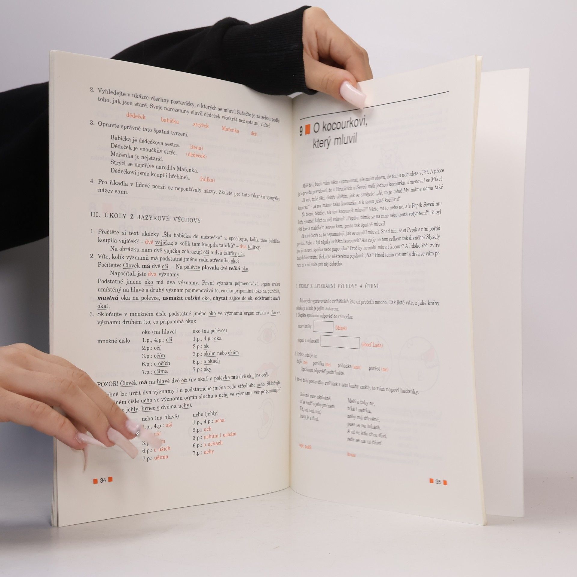 Autorenkollektiv Hrajeme si s jazykem pro 3. a 4. ročník základní školy