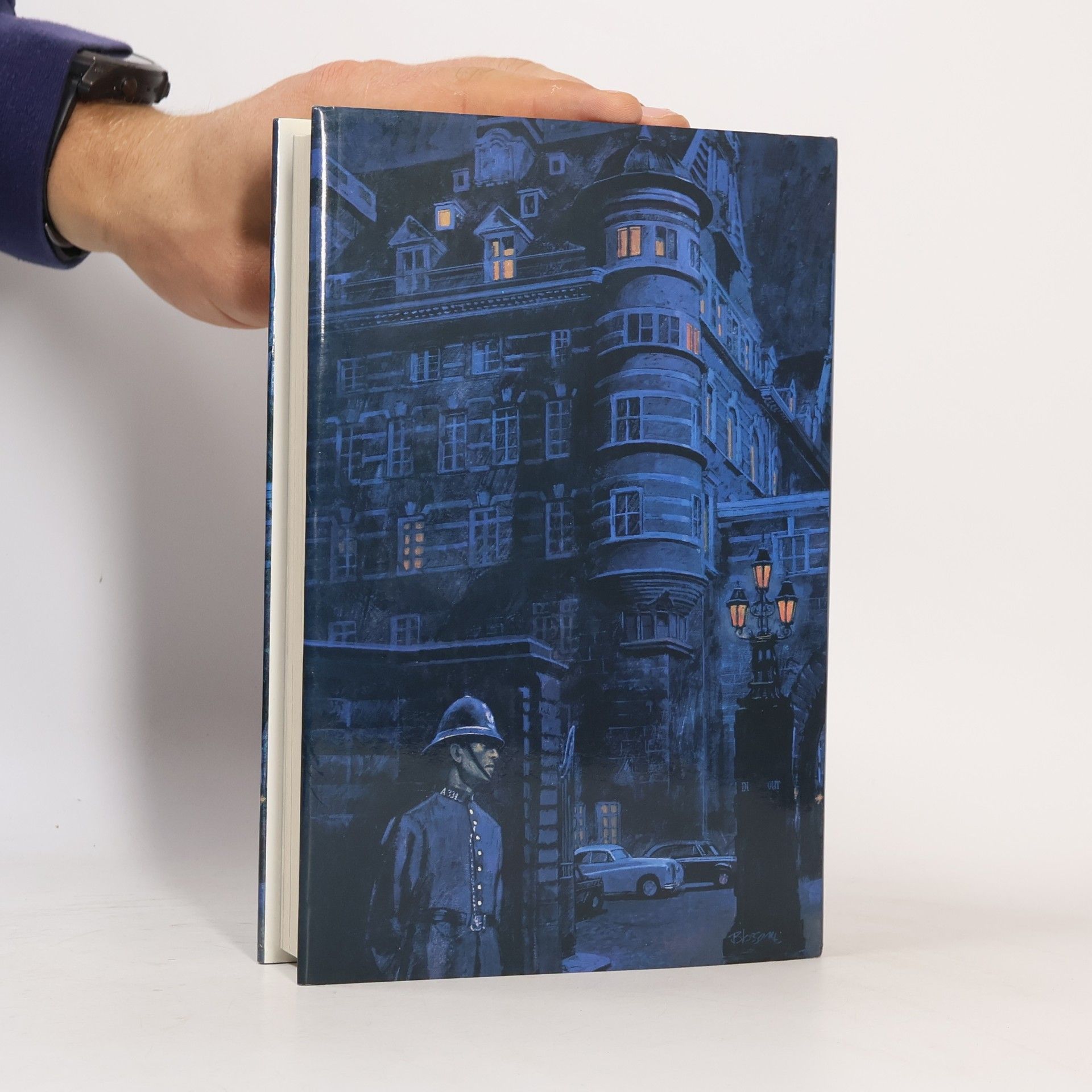 Collectif d'auteurs Scotland Yard mène l'enquête 1