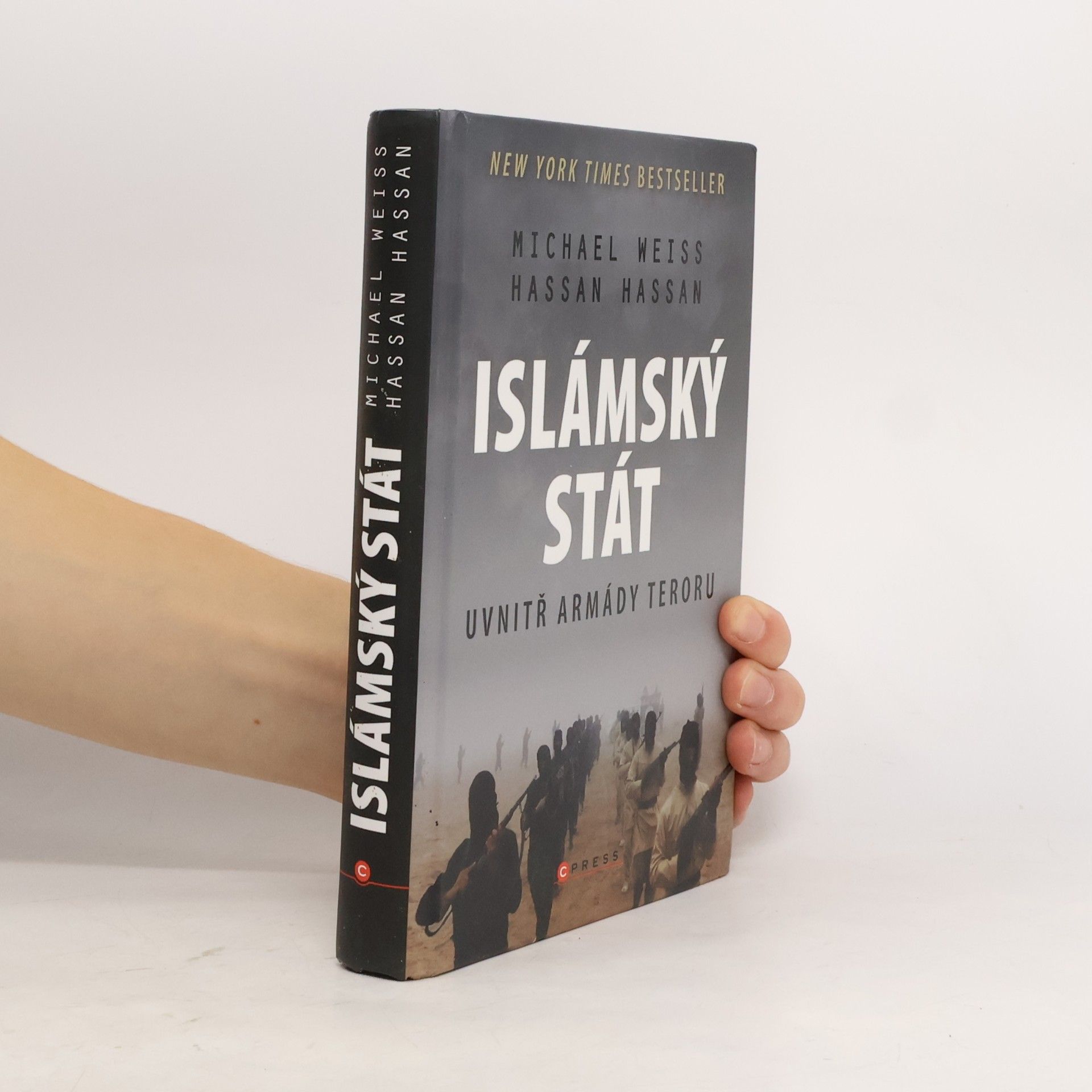 Michael Douglas Weiss Islámský stát: Uvnitř armády teroru