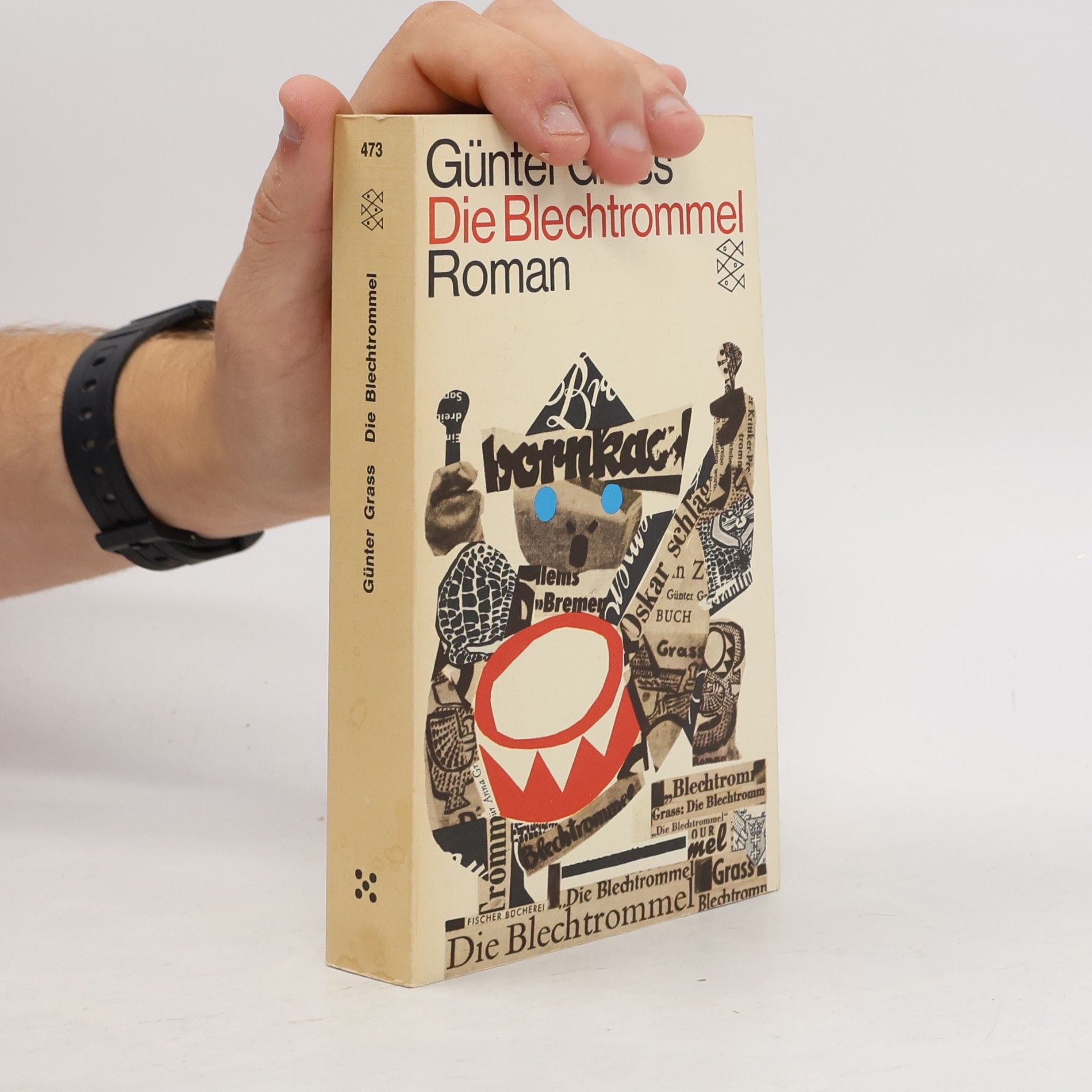 Günter Grass Die Blechtrommel