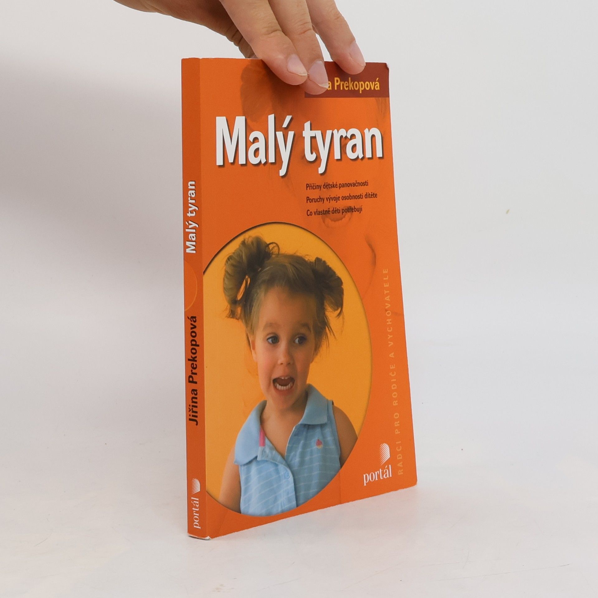 Jirina Prekop Malý tyran