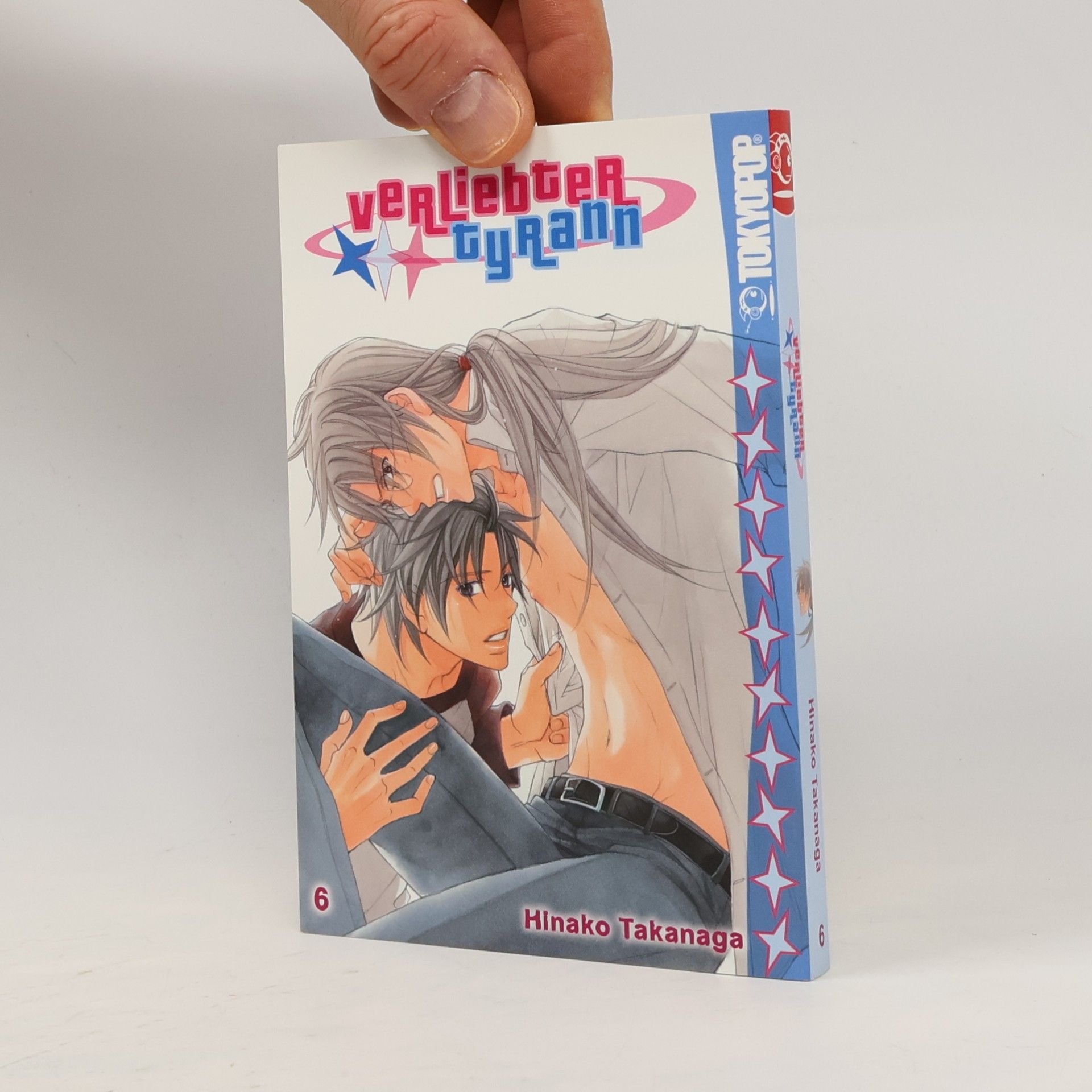 Hinako Takanaga Verliebter Tyrann 6