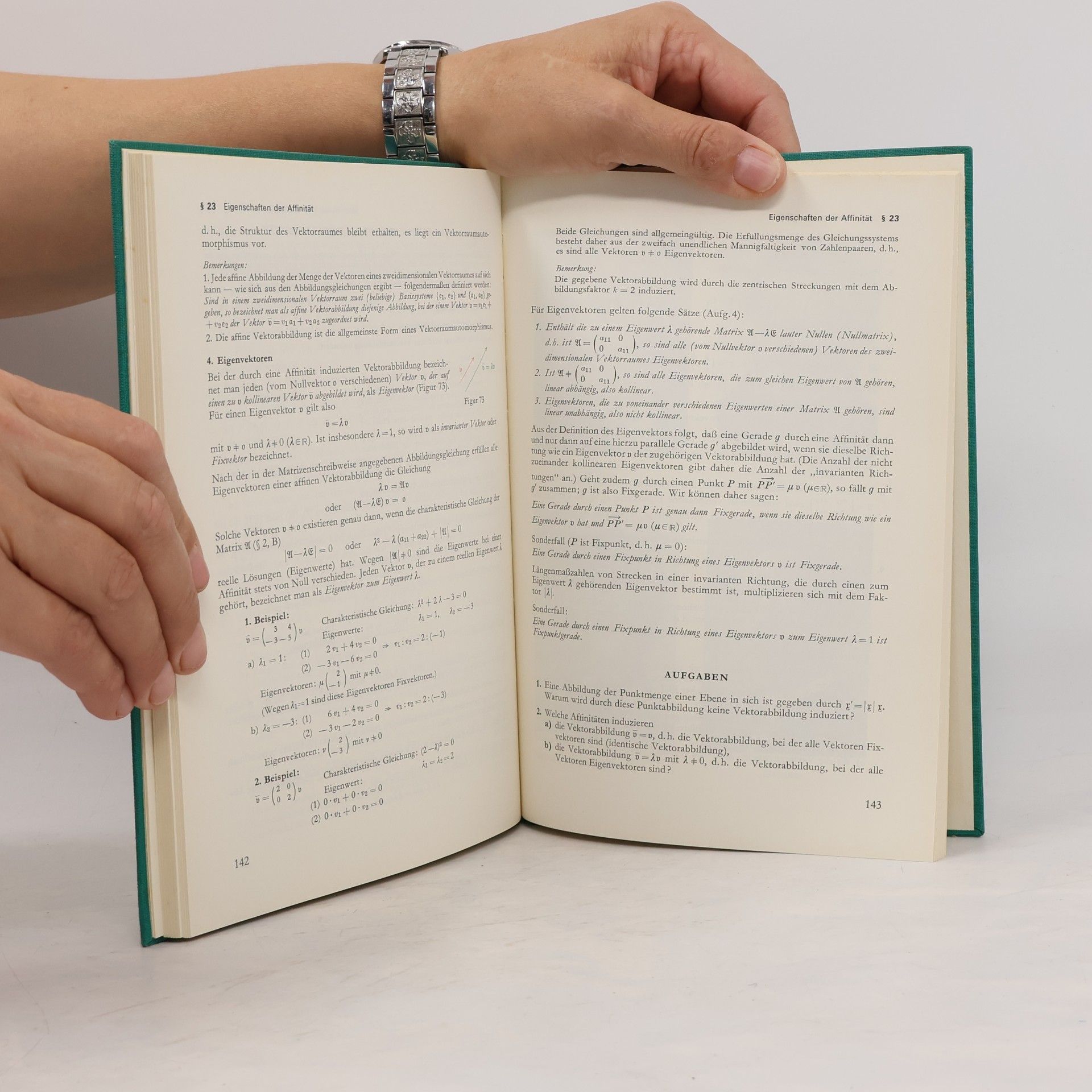 kolektiv Analytische Geometrie der Abbildungen