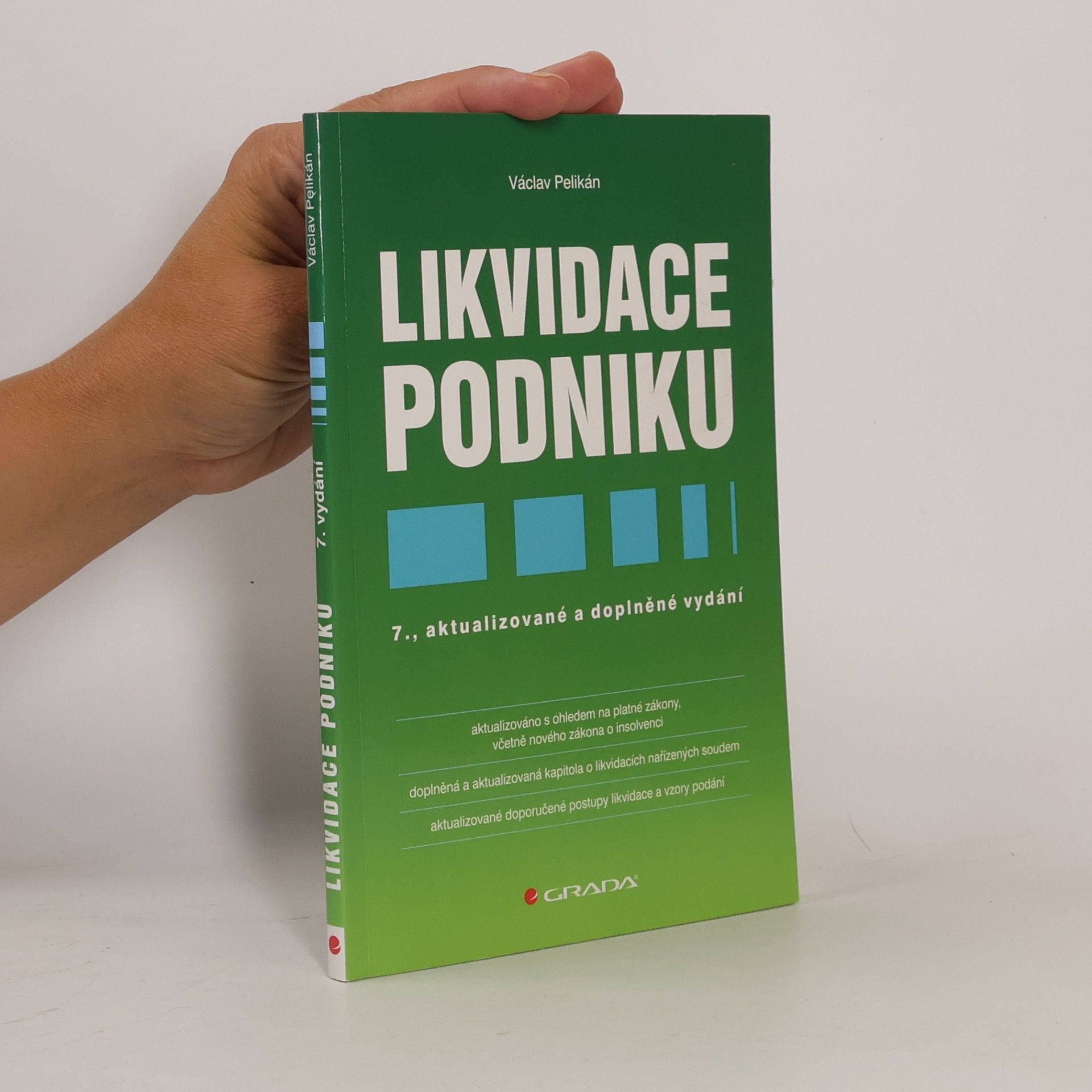 Likvidace podniku