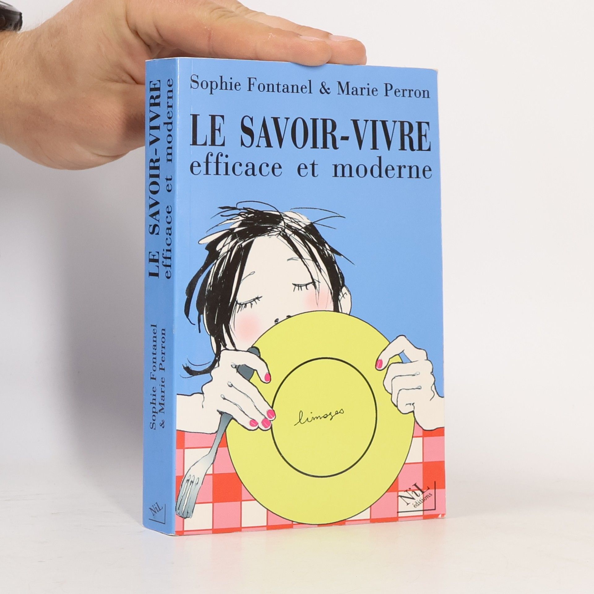 Perron Marie Le savoir-vivre efficace et moderne