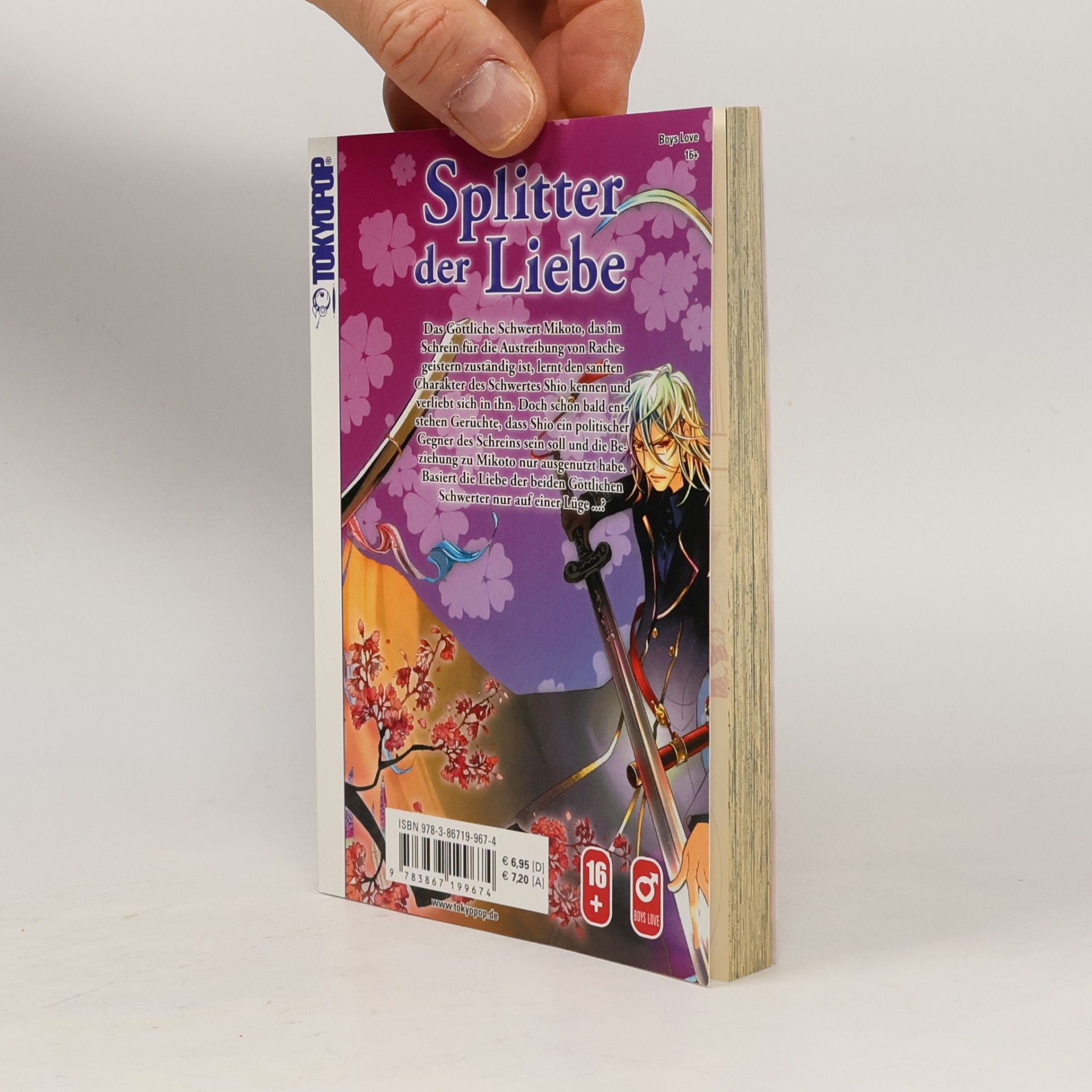 Brand Duo Splitter der Liebe
