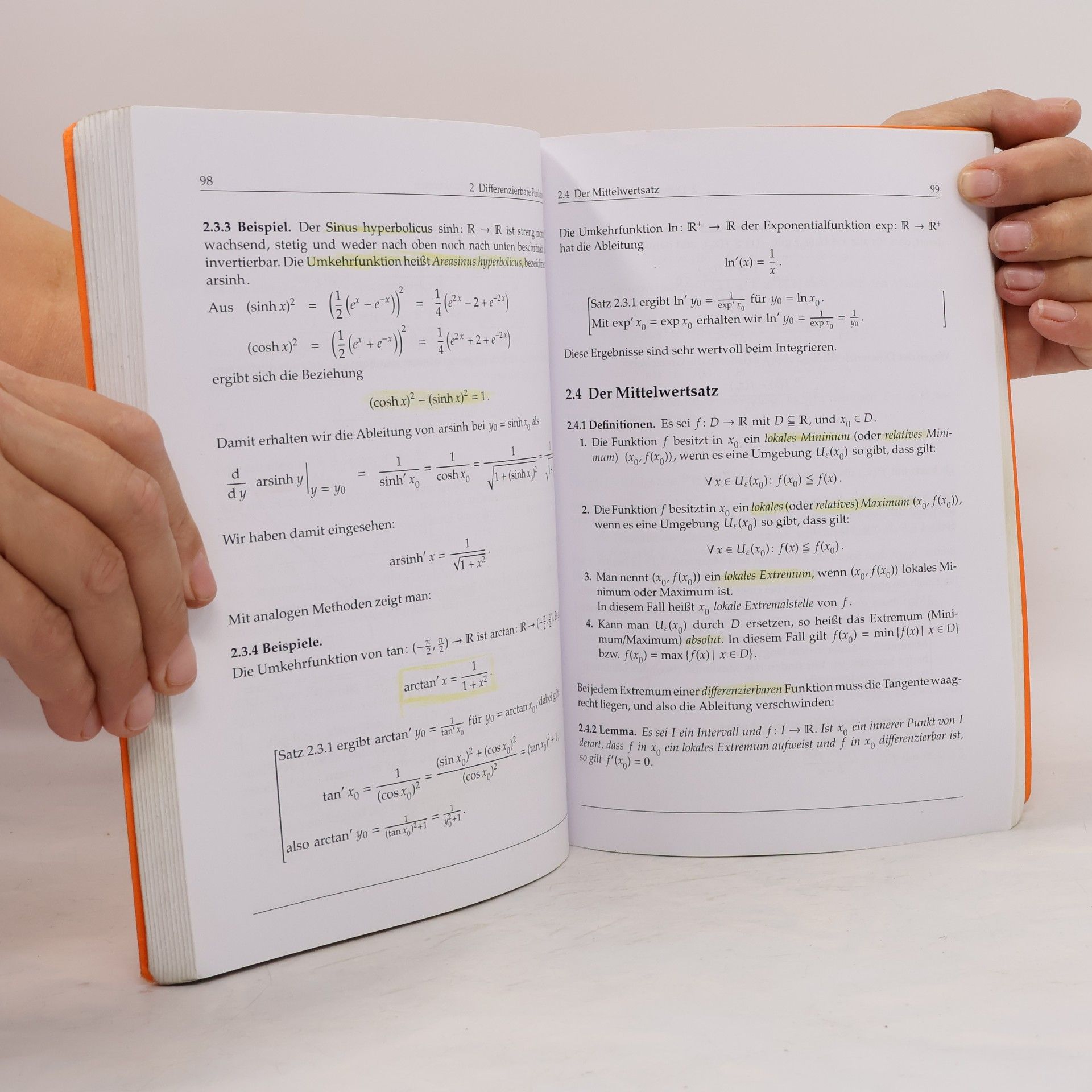Wolfgang Kimmerle Analysis für Ingenieure, Mathematiker und Physiker