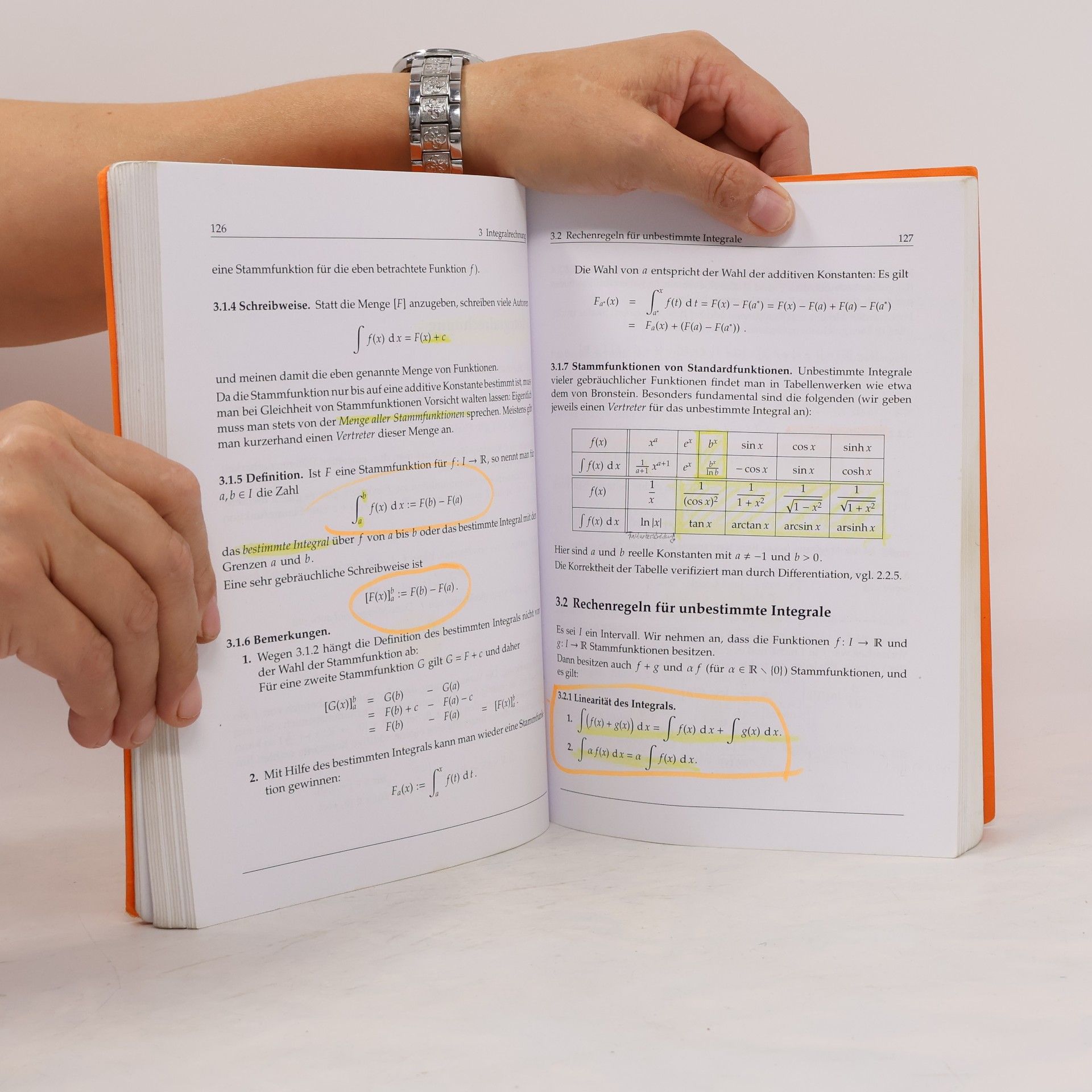 Wolfgang Kimmerle Analysis für Ingenieure, Mathematiker und Physiker