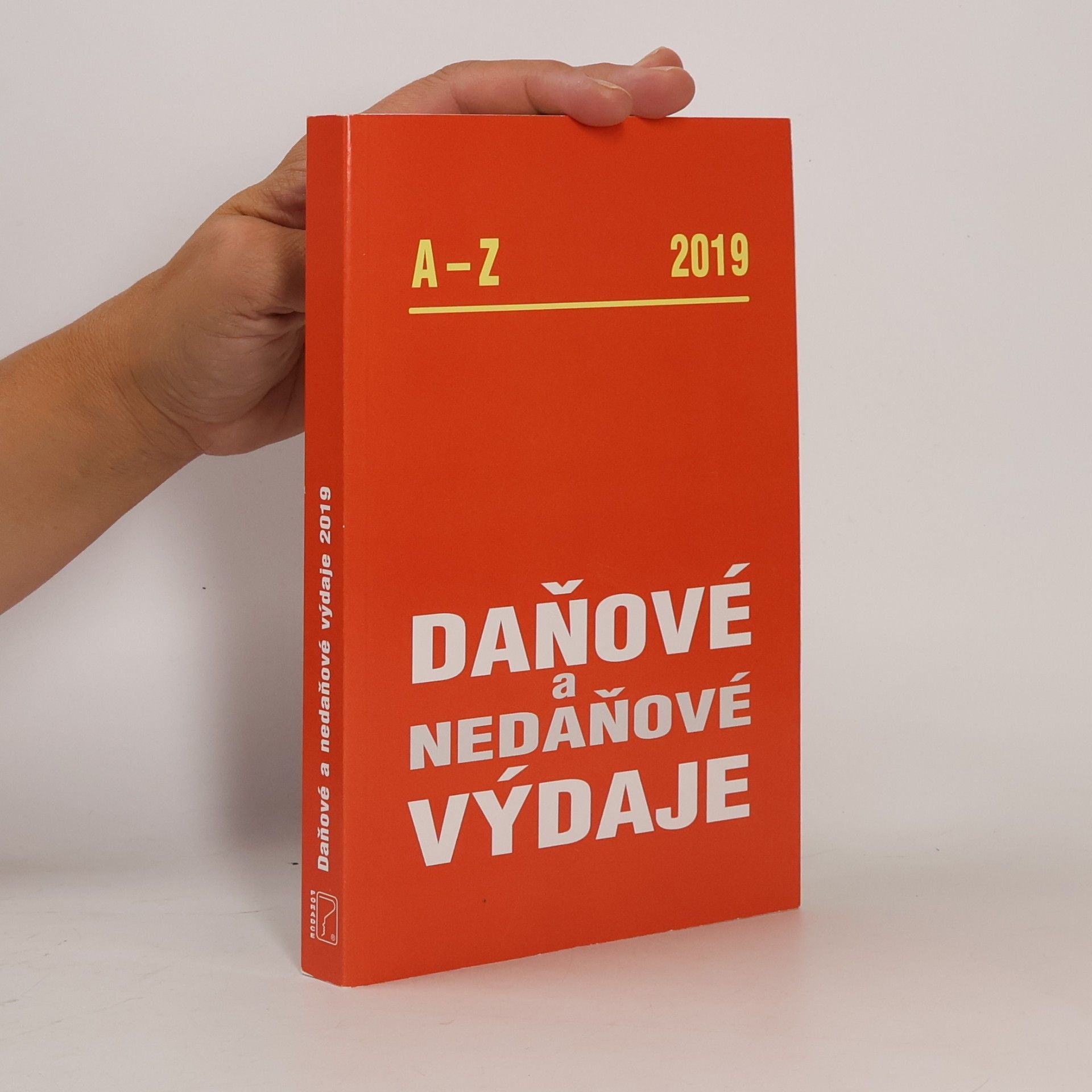 Kolektiv autorů Daňové a nedaňové výdaje od A do Z v roce 2008