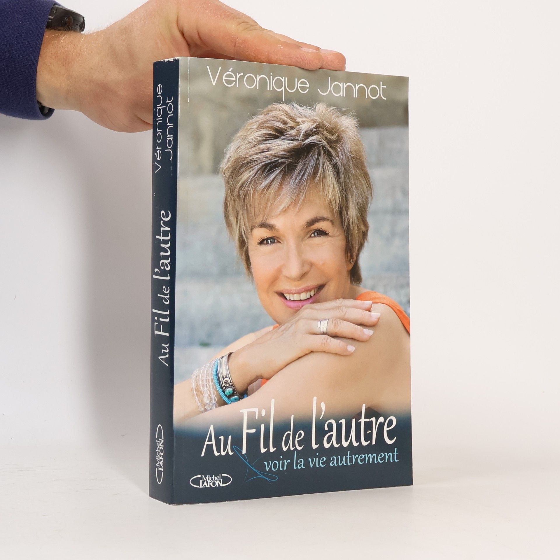 Véronique Jannot Au fil de l'autre