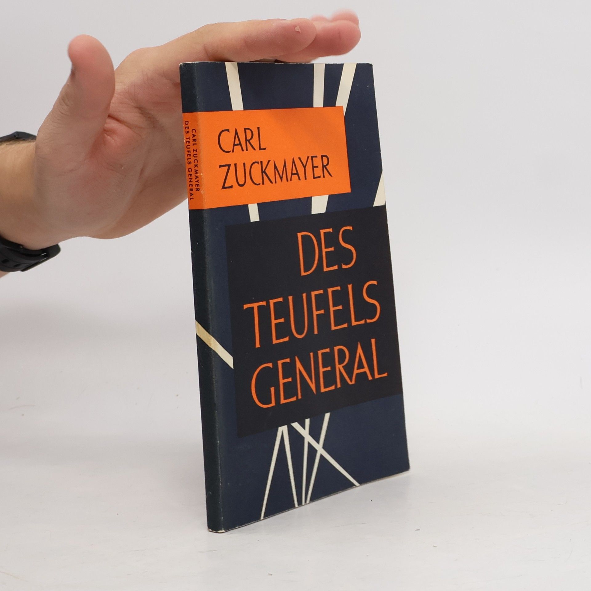 Carl Zuckmayer Des Teufels General