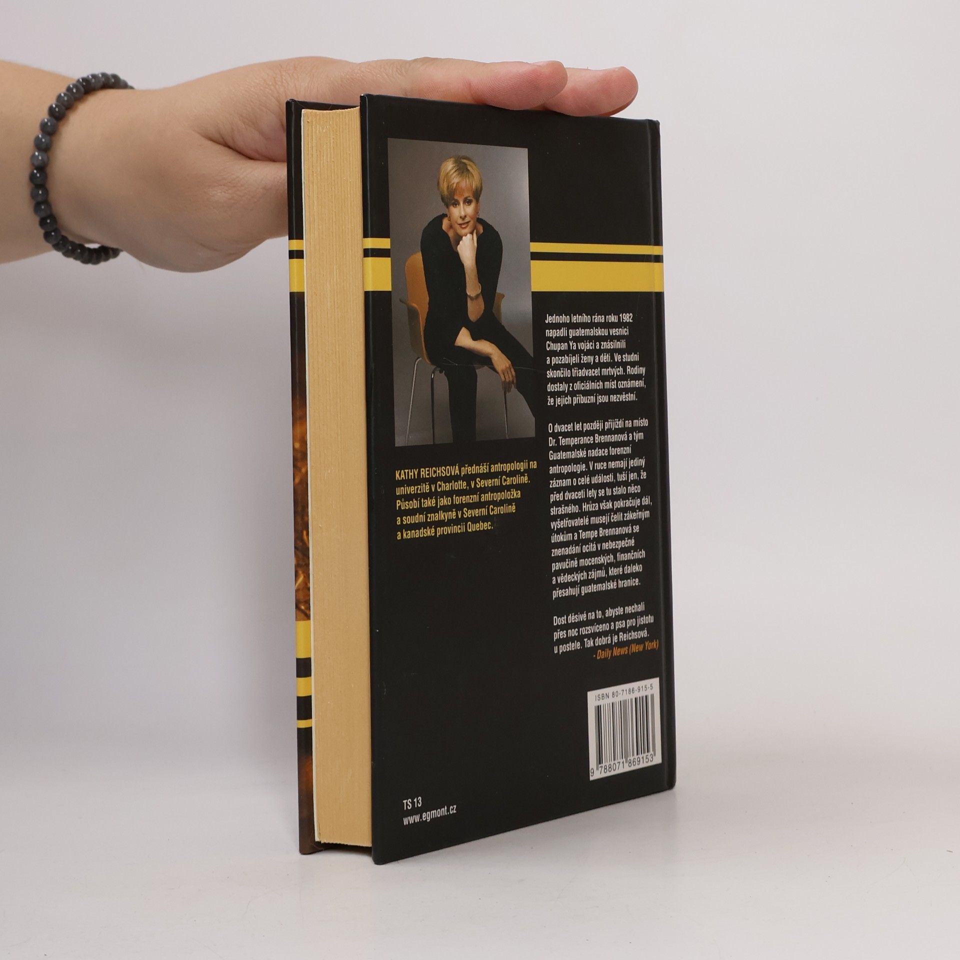 Kathy Reichs Vážná tajemství