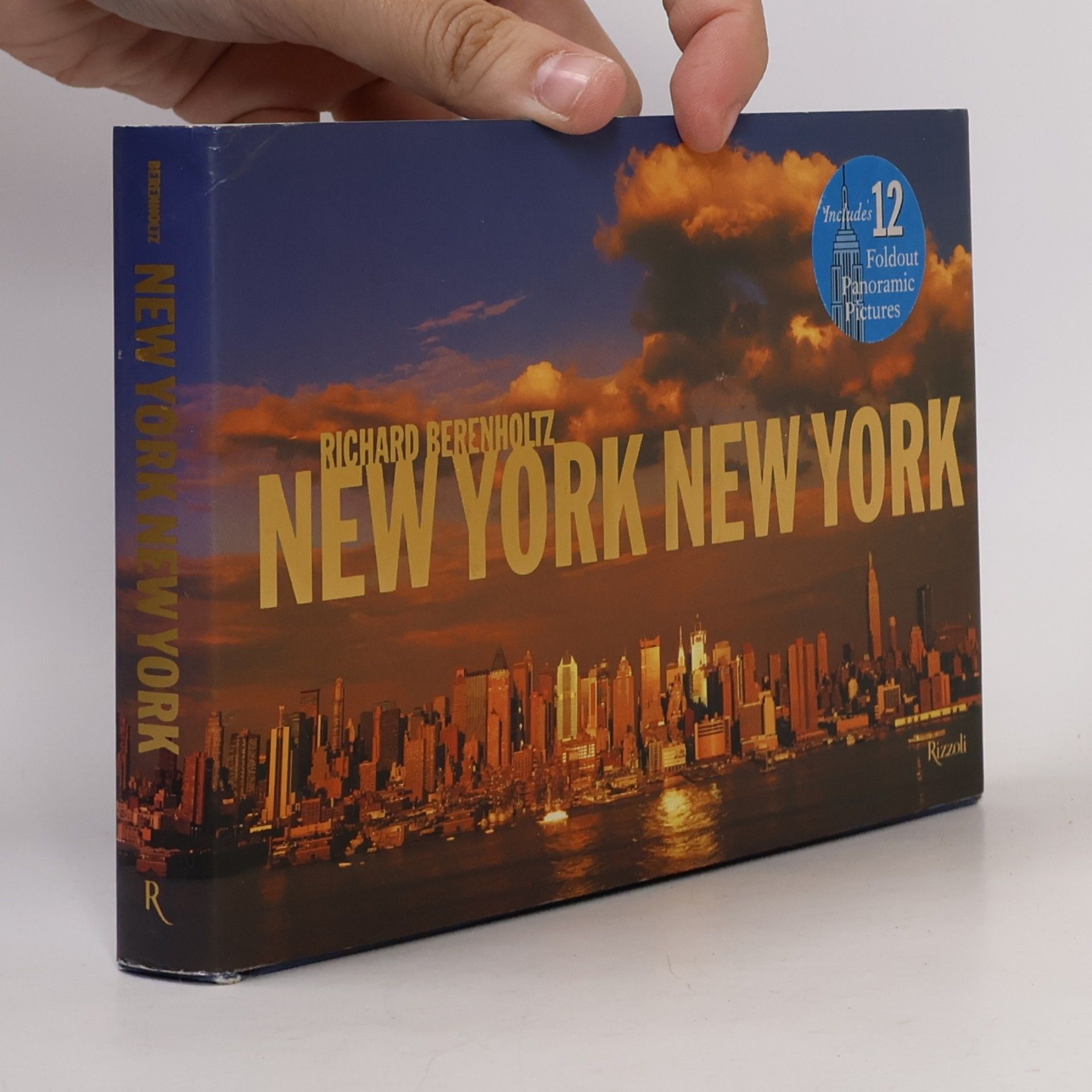 Richard Berenholtz New York New York