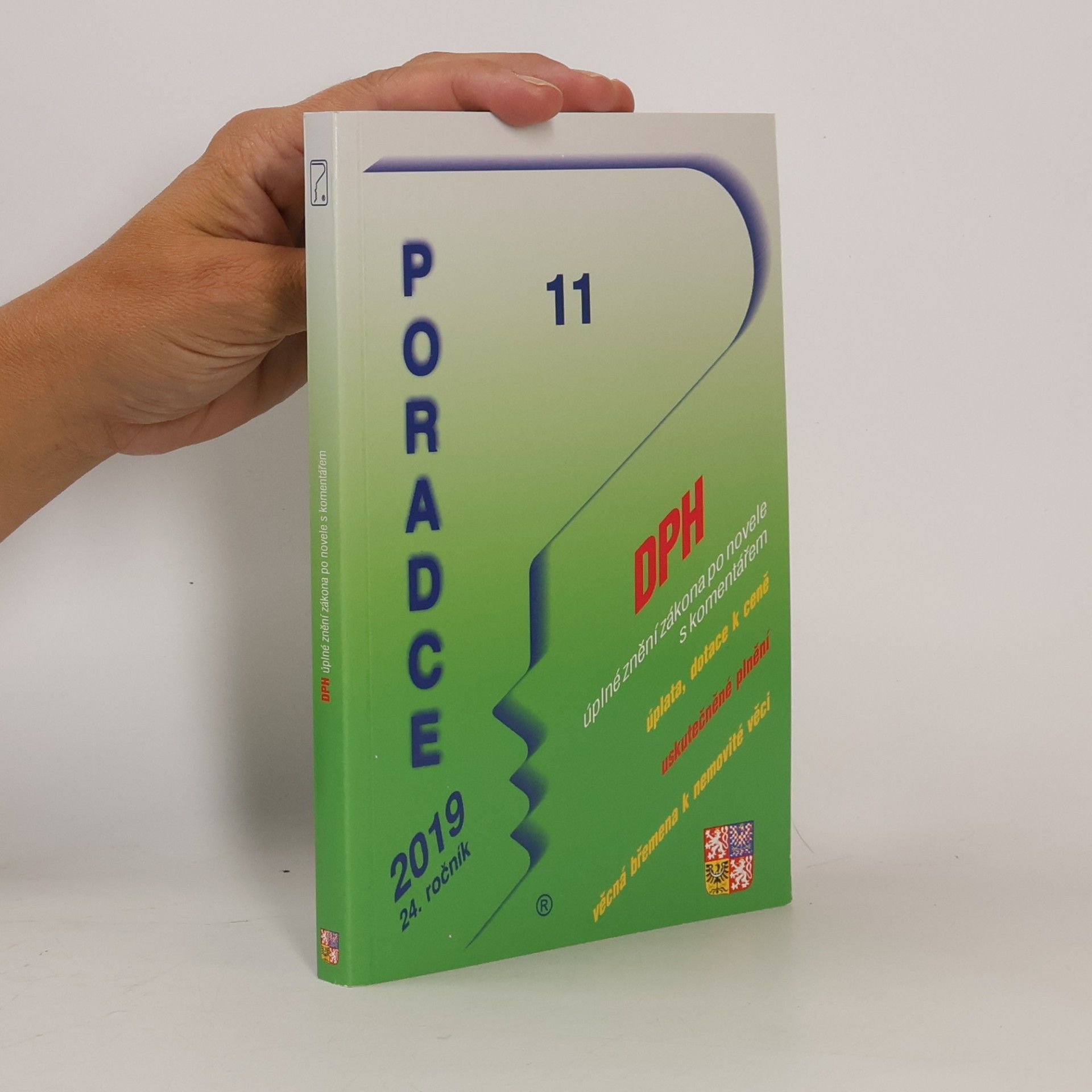 Kolektiv autorů Poradce 11/2019. DPH