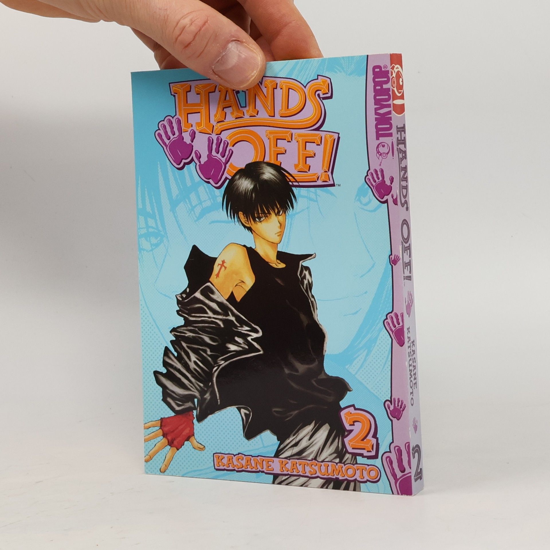 Kasane Katsumoto Hands Off!
