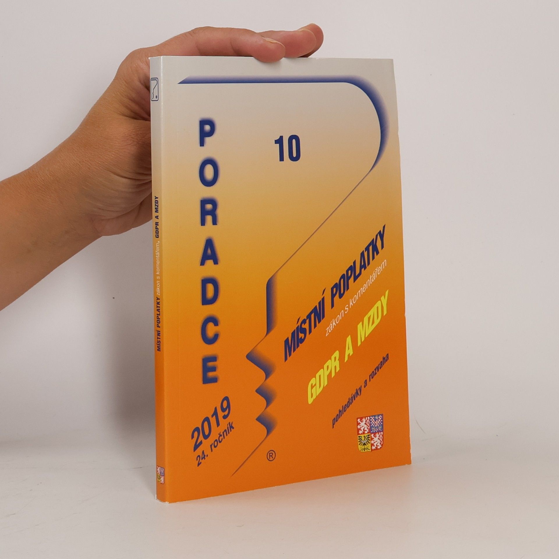 Kolektiv autorů Poradce 10/2019