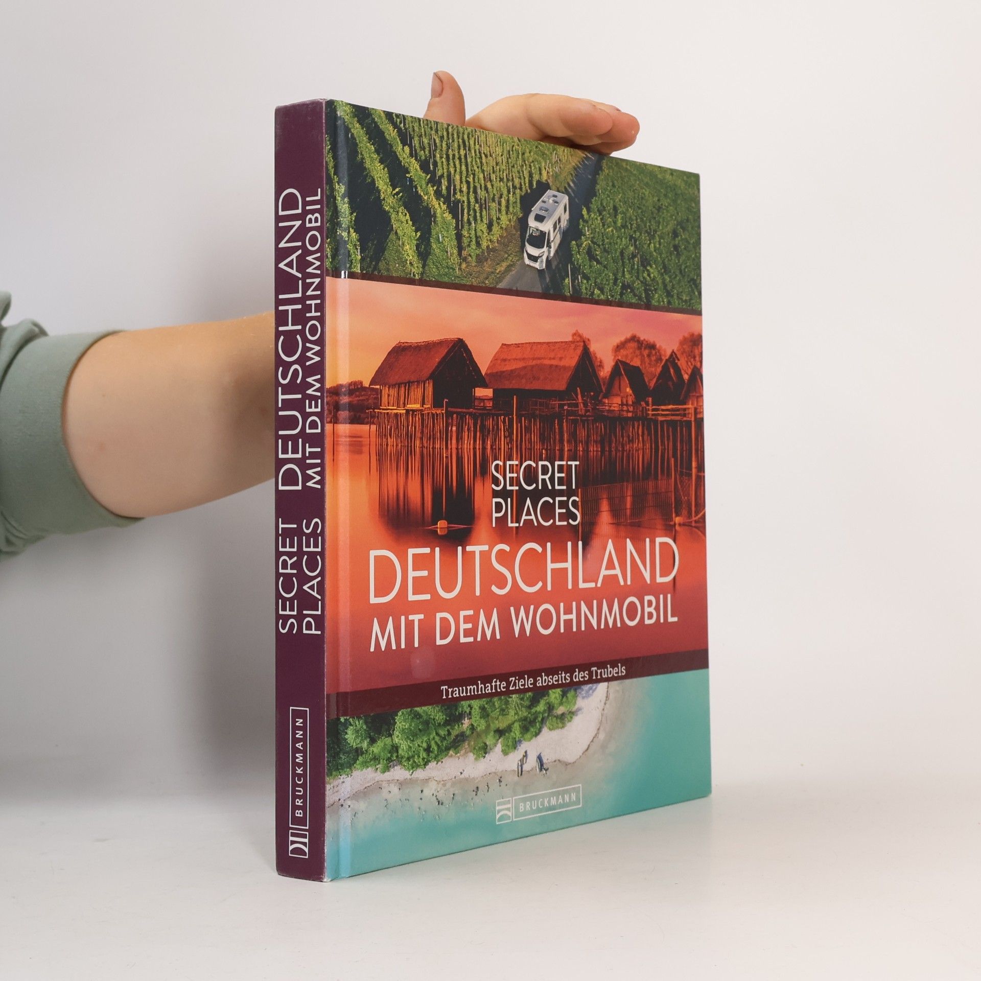Jochen Müssig Secret Places Deutschland mit dem Wohnmobil