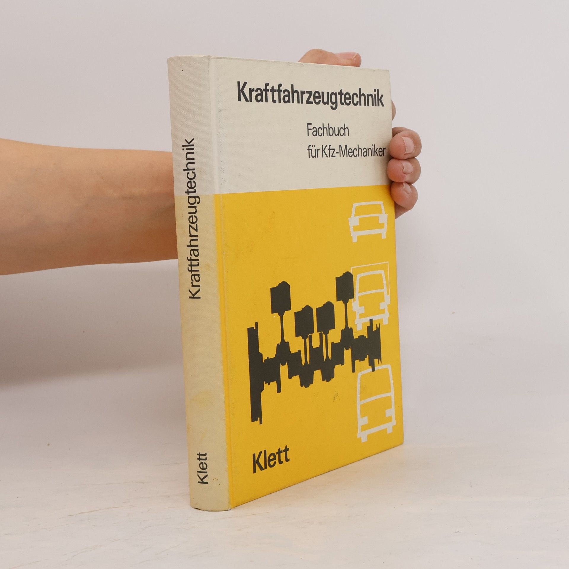 Autorenkollektiv Kraftfahrzeugtechnik. Fachbuch für Kfz-Mechaniker