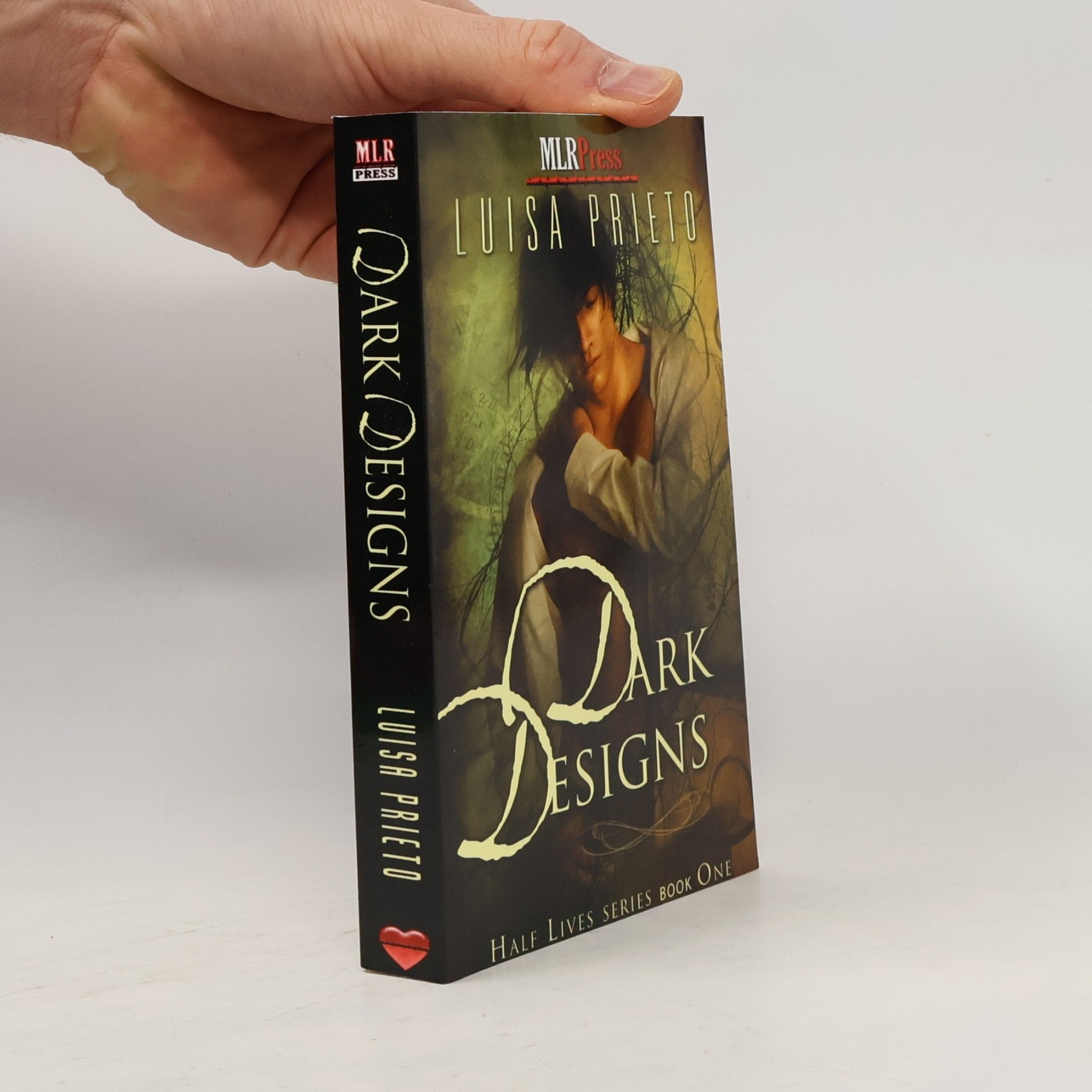 Luisa Prieto Half Lives Series - 1: Dark Designs