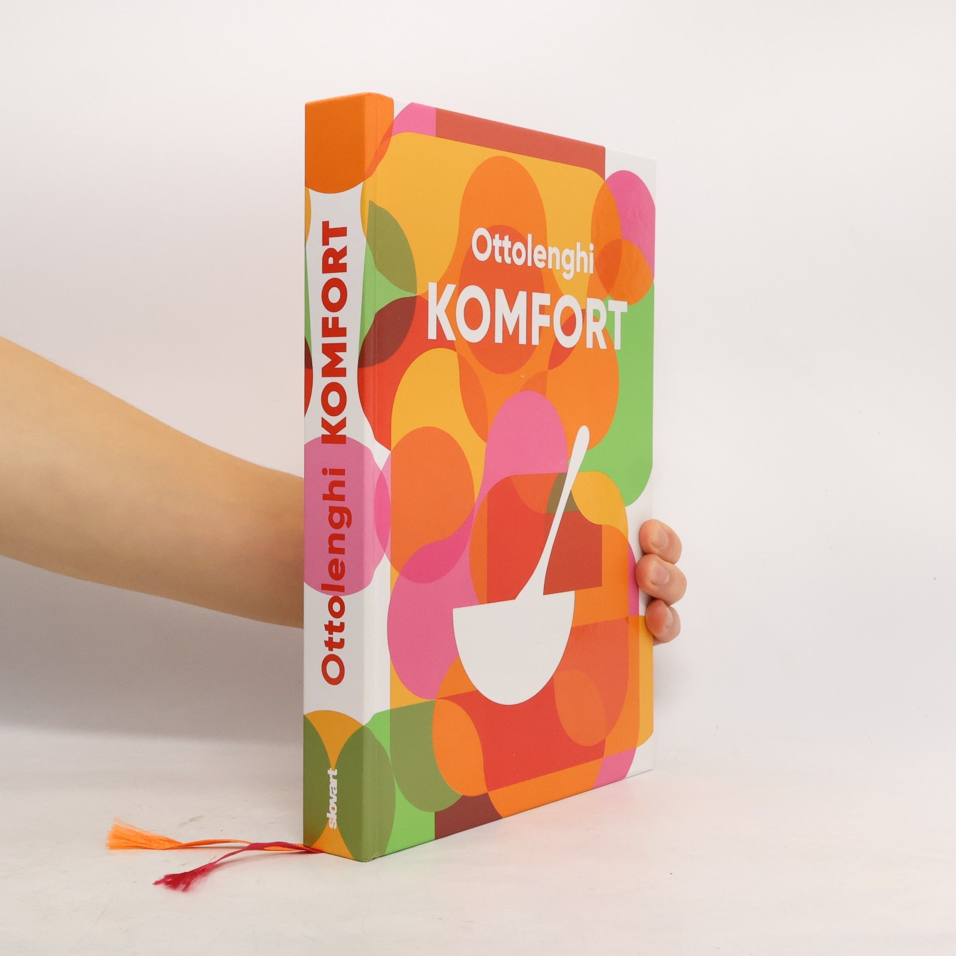 Yotam Ottolenghi Komfort