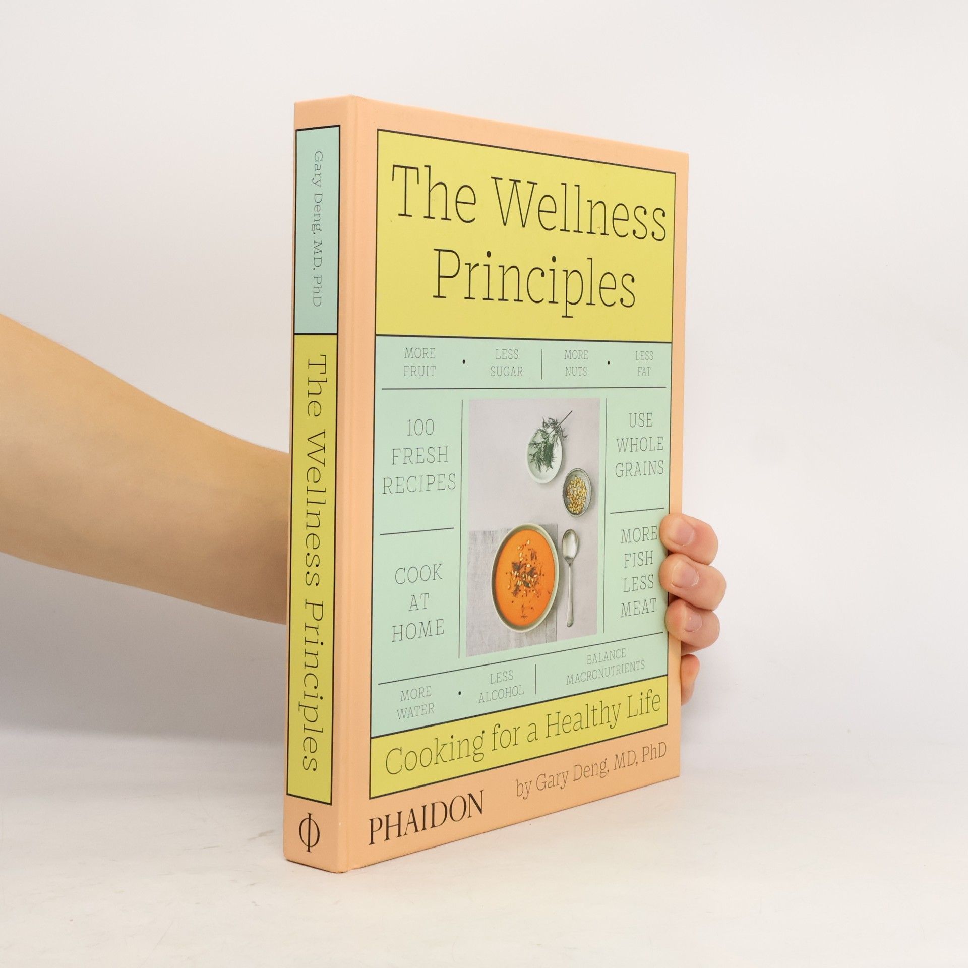 Gary Deng The Wellness Principles