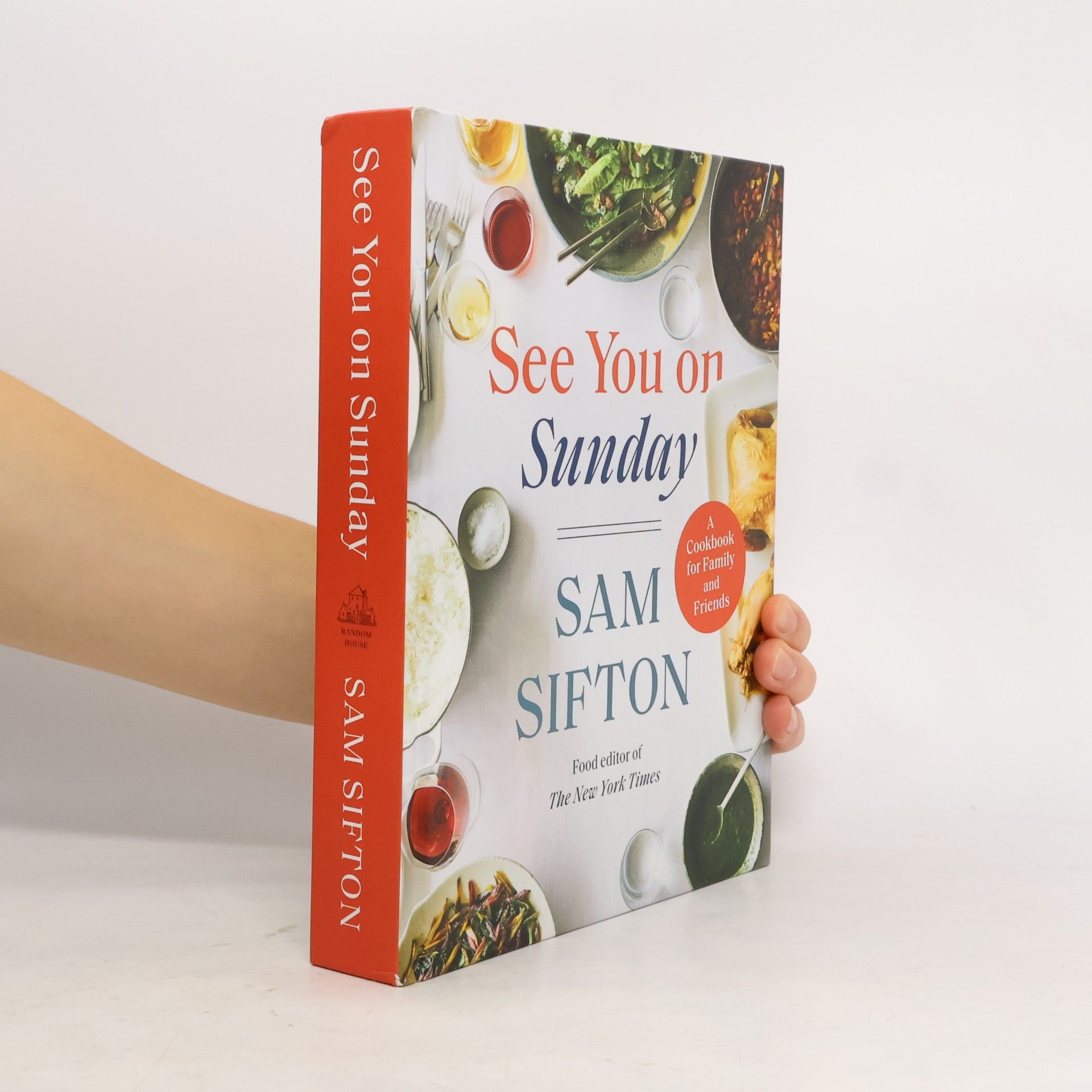 Sam Sifton See You on Sunday