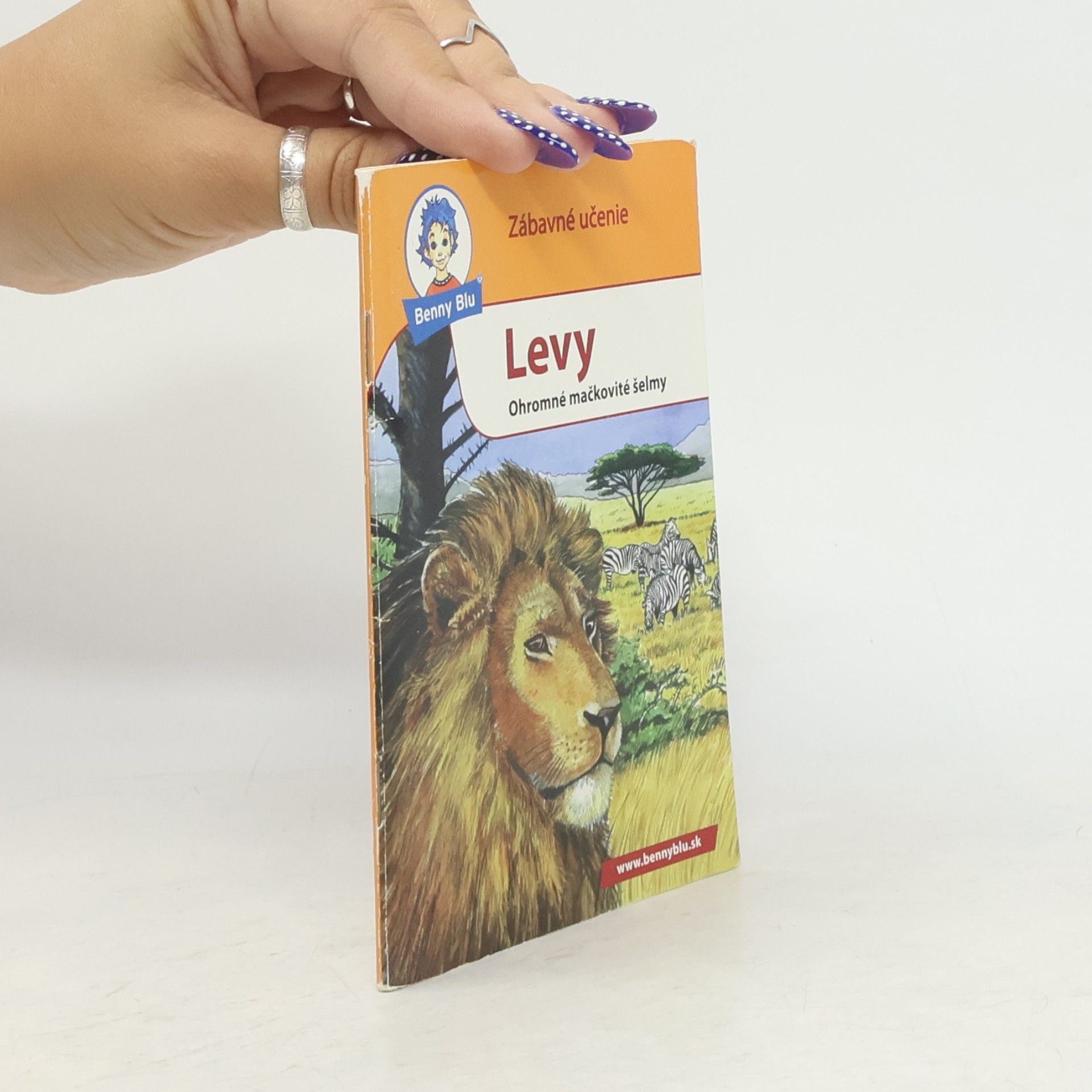 Autores varios Zábavné učenie. Levy