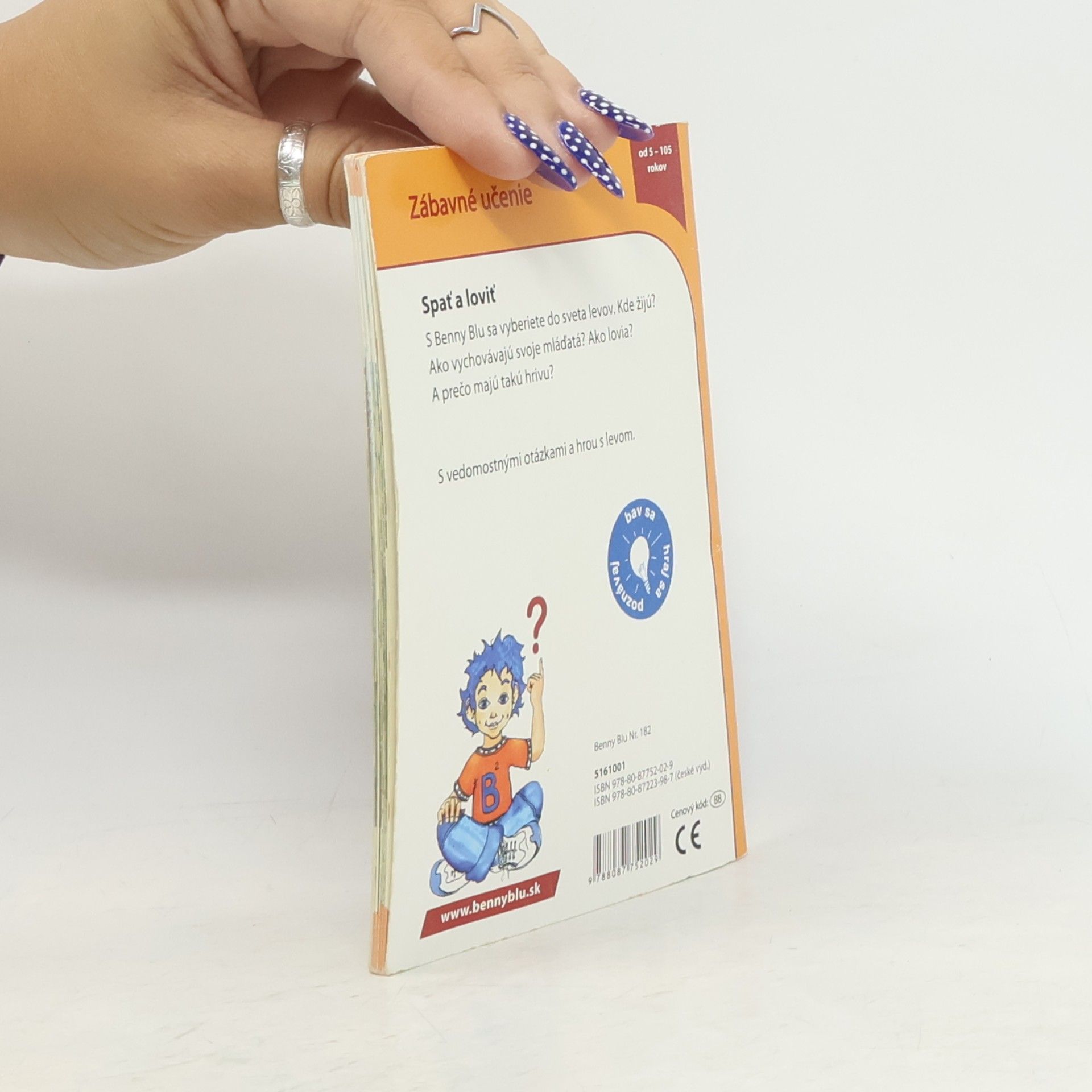 Autores varios Zábavné učenie. Levy