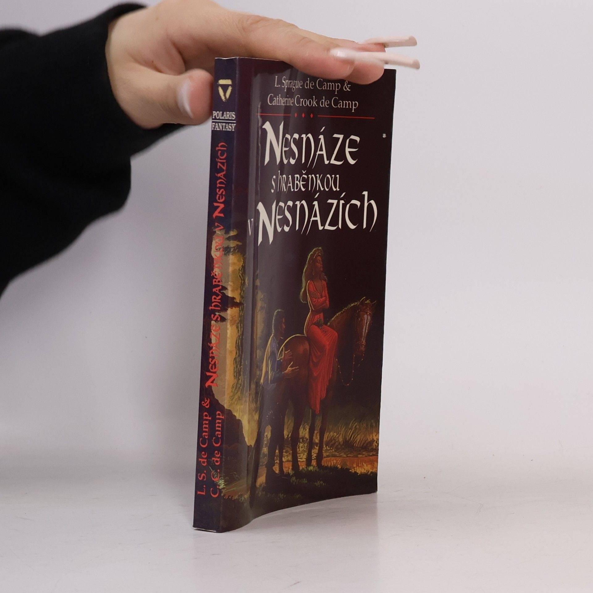 Nesnáze s hraběnkou v nesnázích