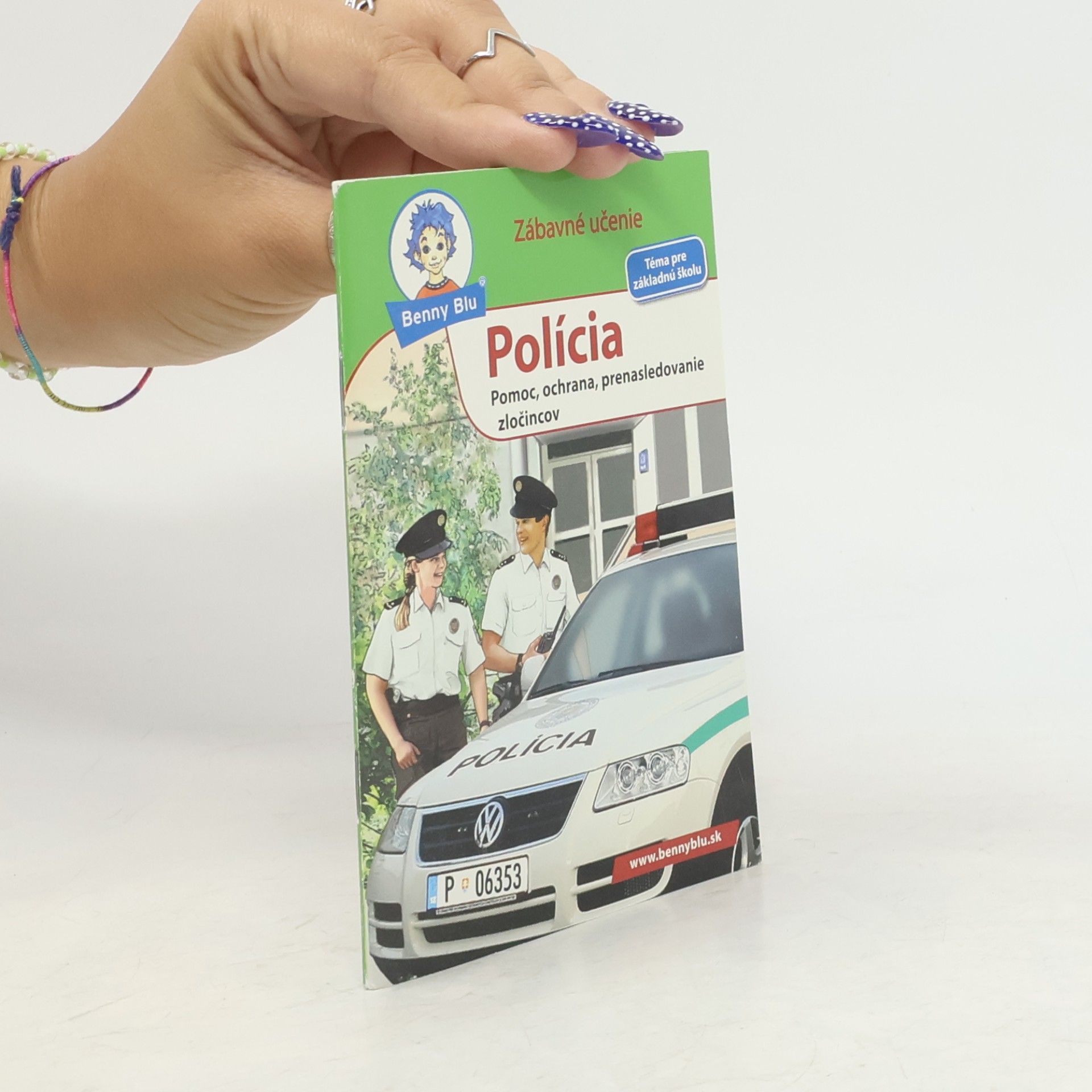 Nicola Herbst Policie