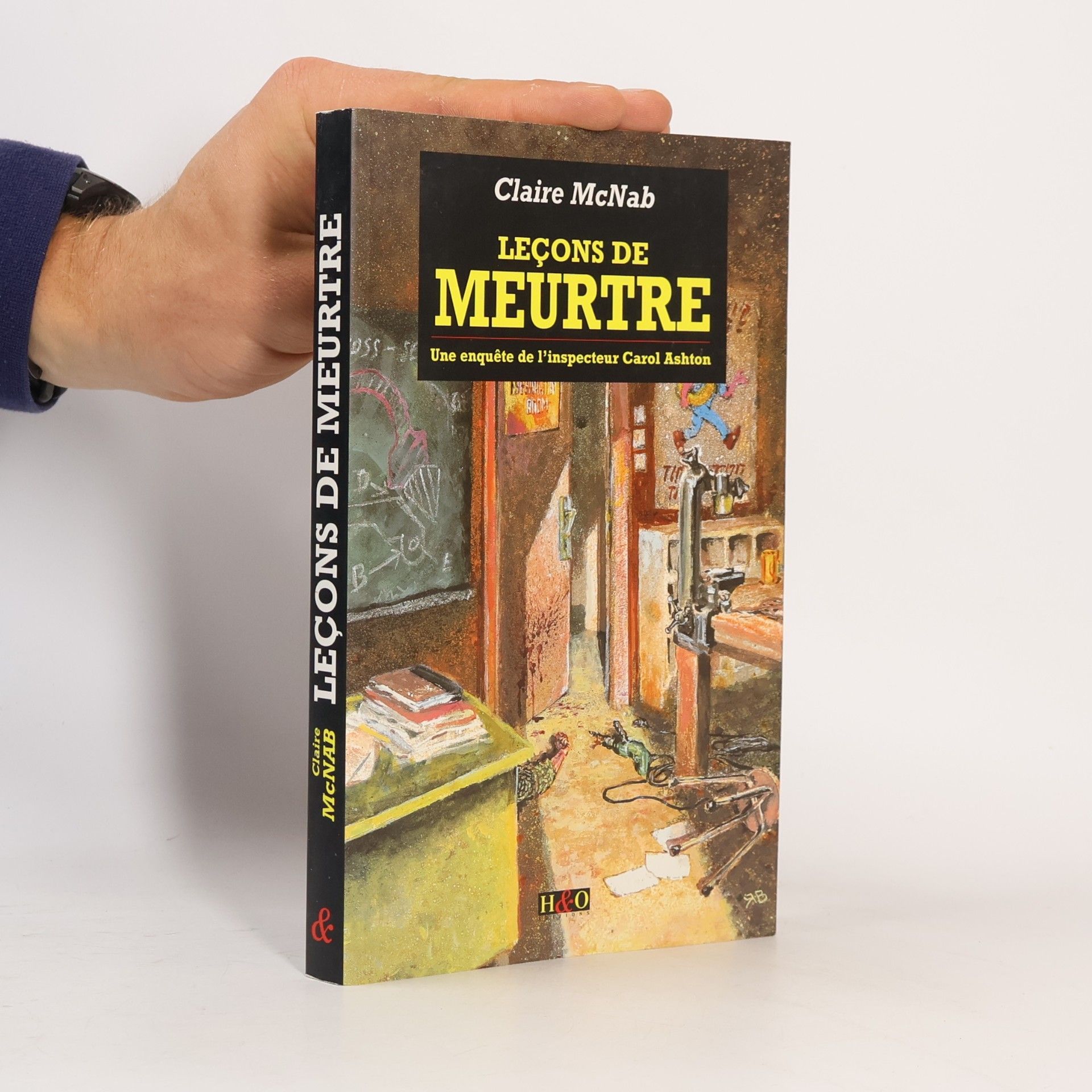 Leçons de meurtre