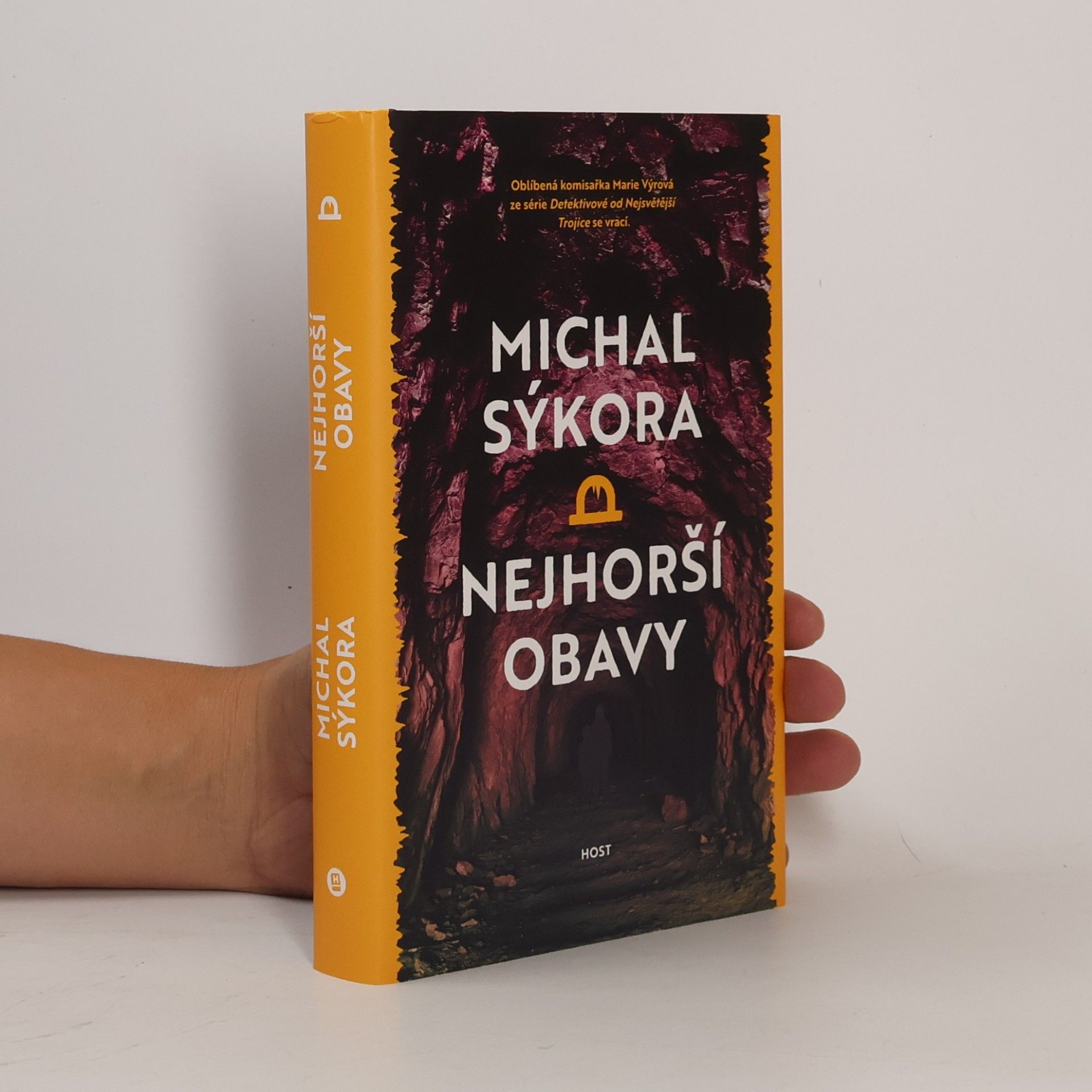Michal Sýkora Nejhorší obavy