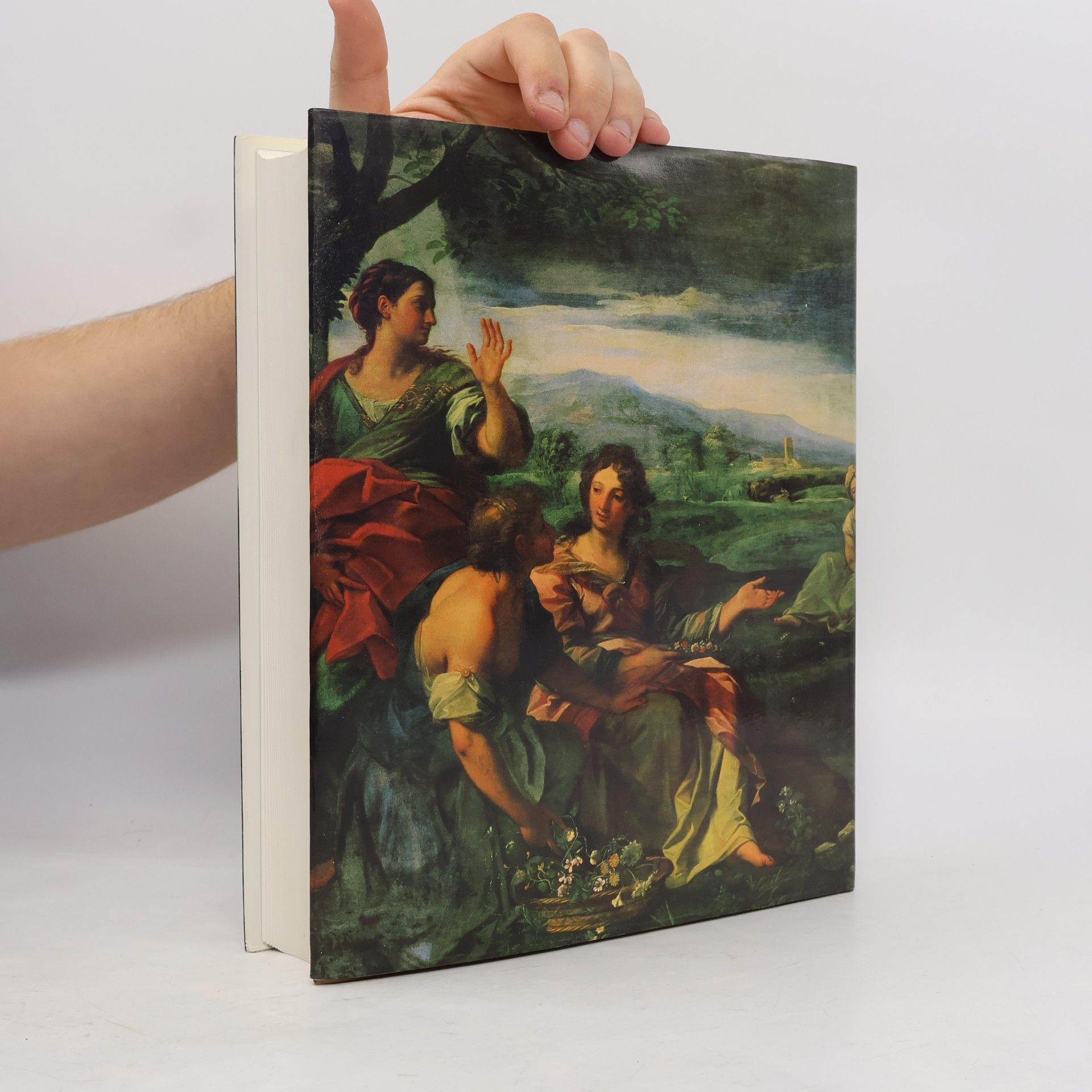 Guido Reni Guido Reni und Europa