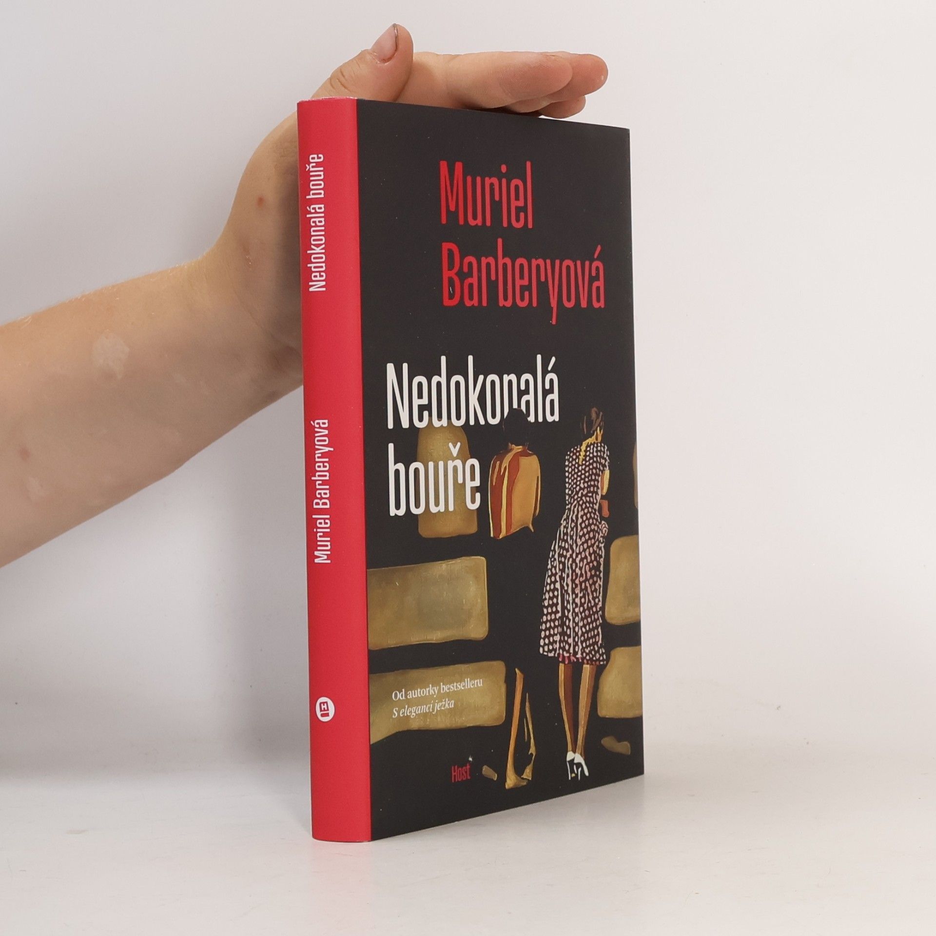 Muriel Barbery Nedokonalá bouře