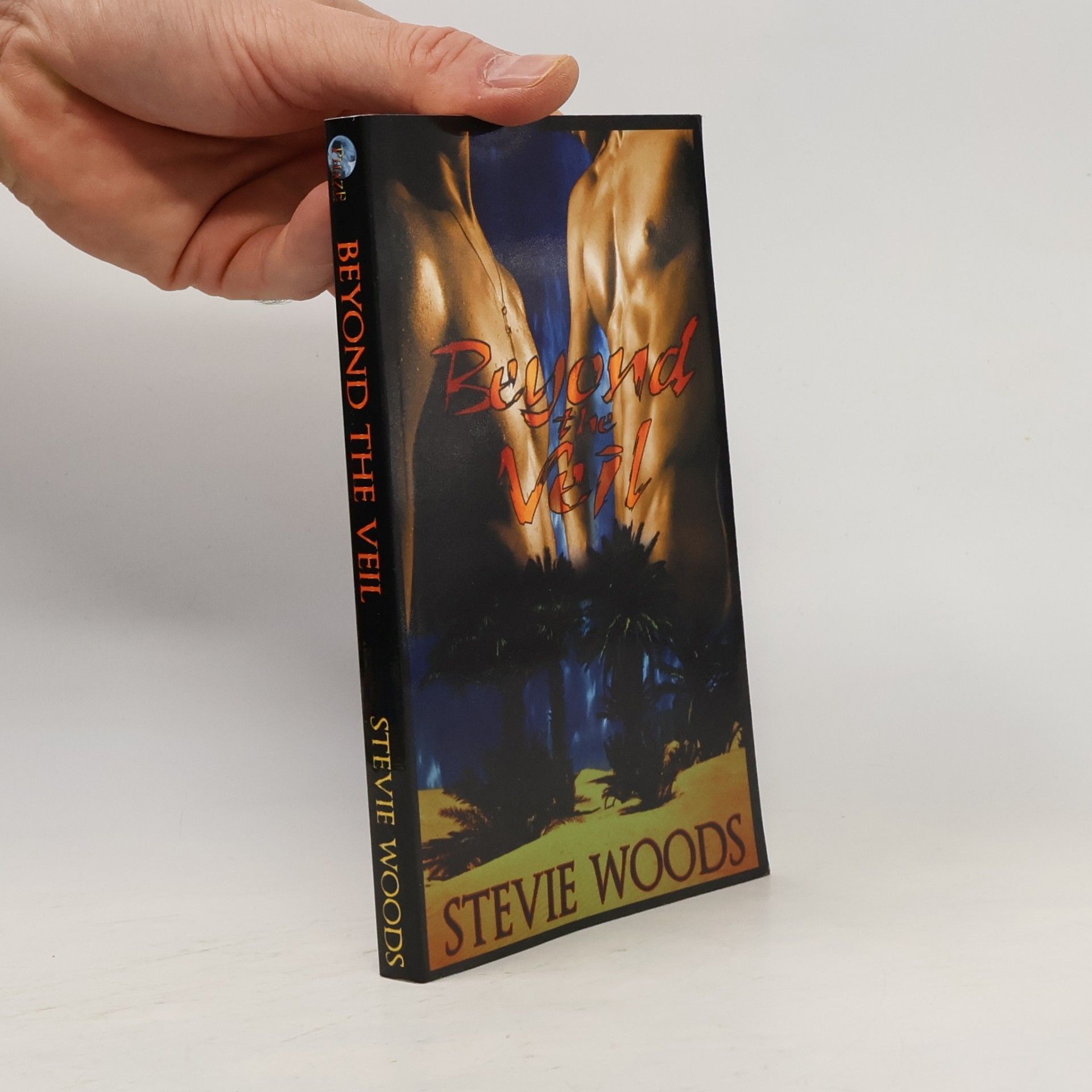 Stevie Woods Beyond the Veil