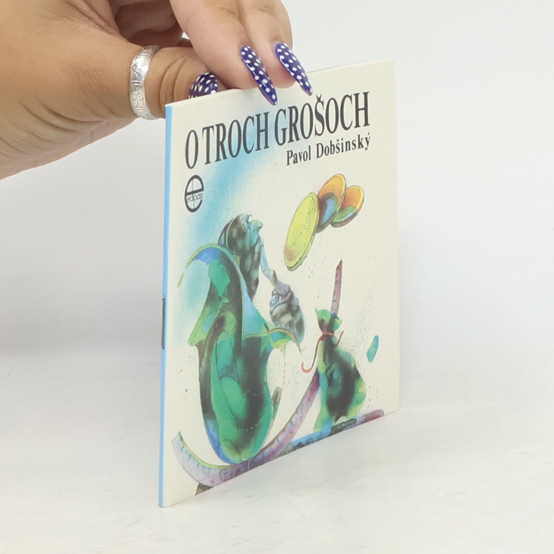 Karol Felix O troch grošoch