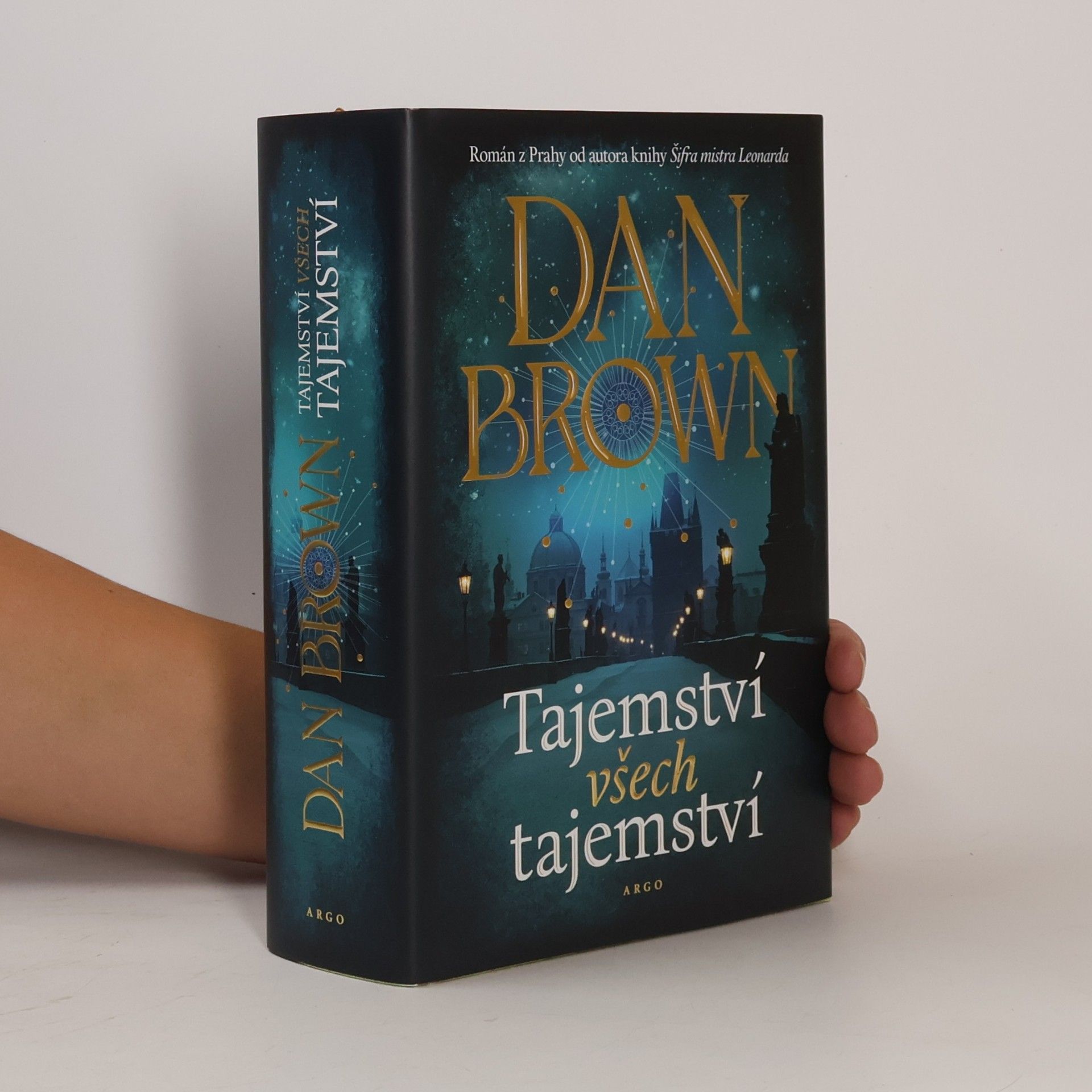Dan Brown Tajemství všech tajemství