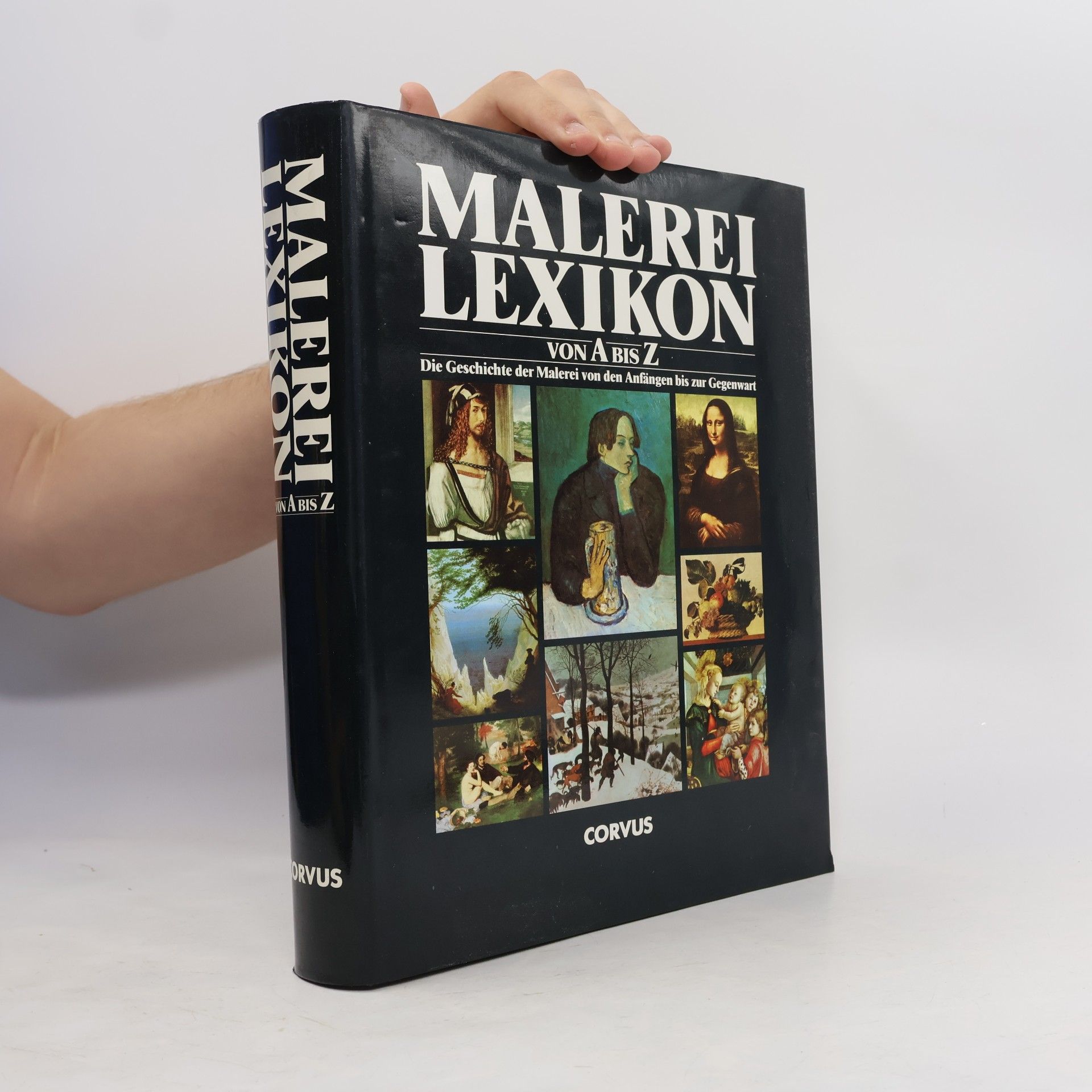 Auteurscollectief Malerei Lexikon von A bis Z