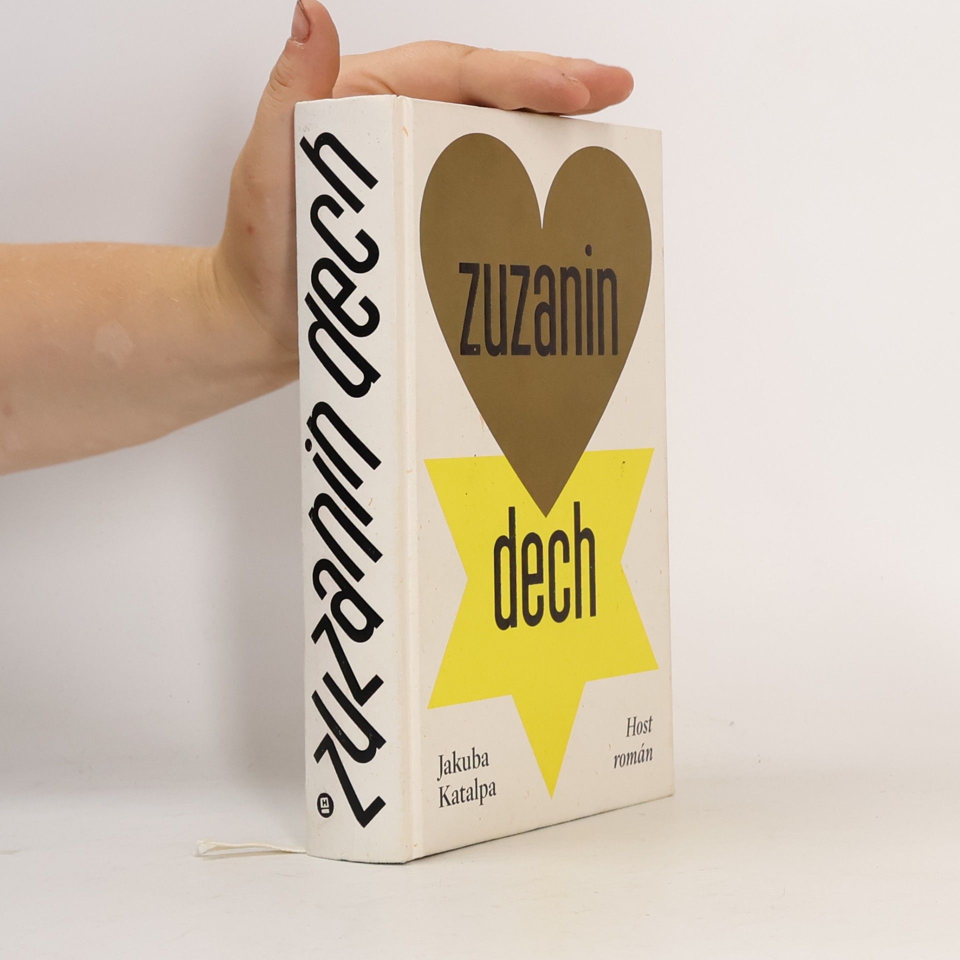 Jakuba Katalpa Zuzanin dech