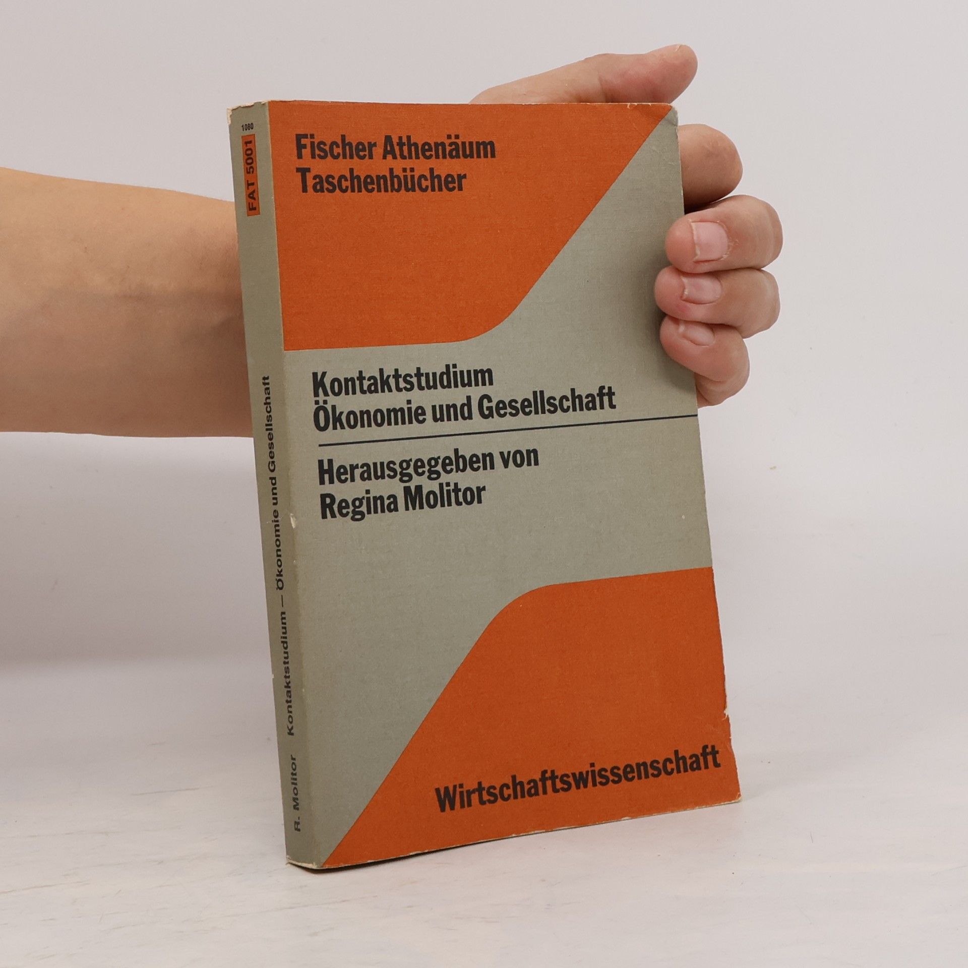 Regina Molitor Kontaktstudium - Ökonomie und Gesellschaft