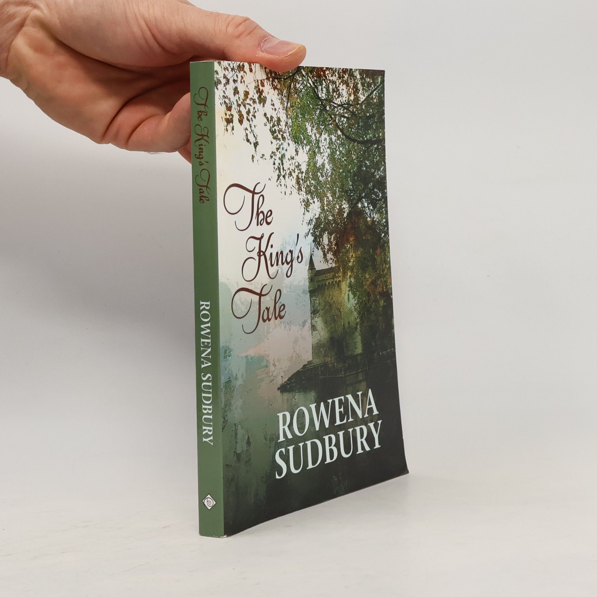 Rowena Sudbury The King's Tale