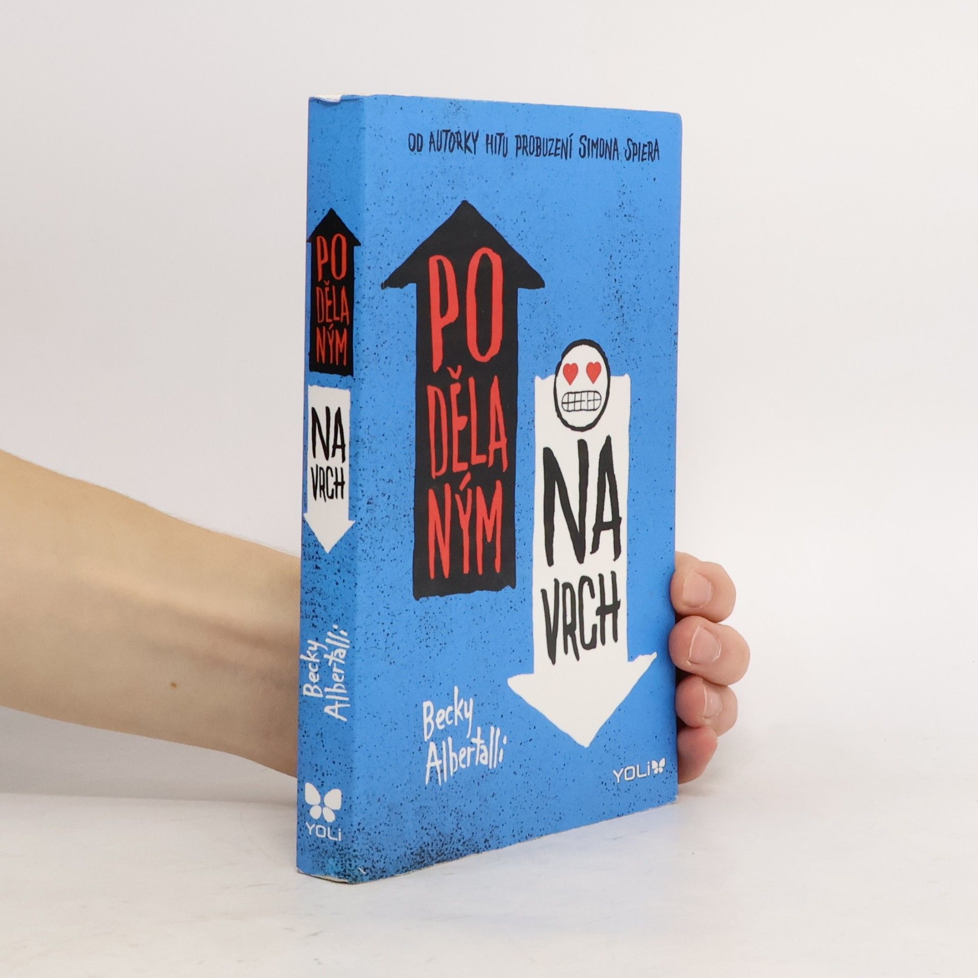 Becky Albertalli Podělaným navrch
