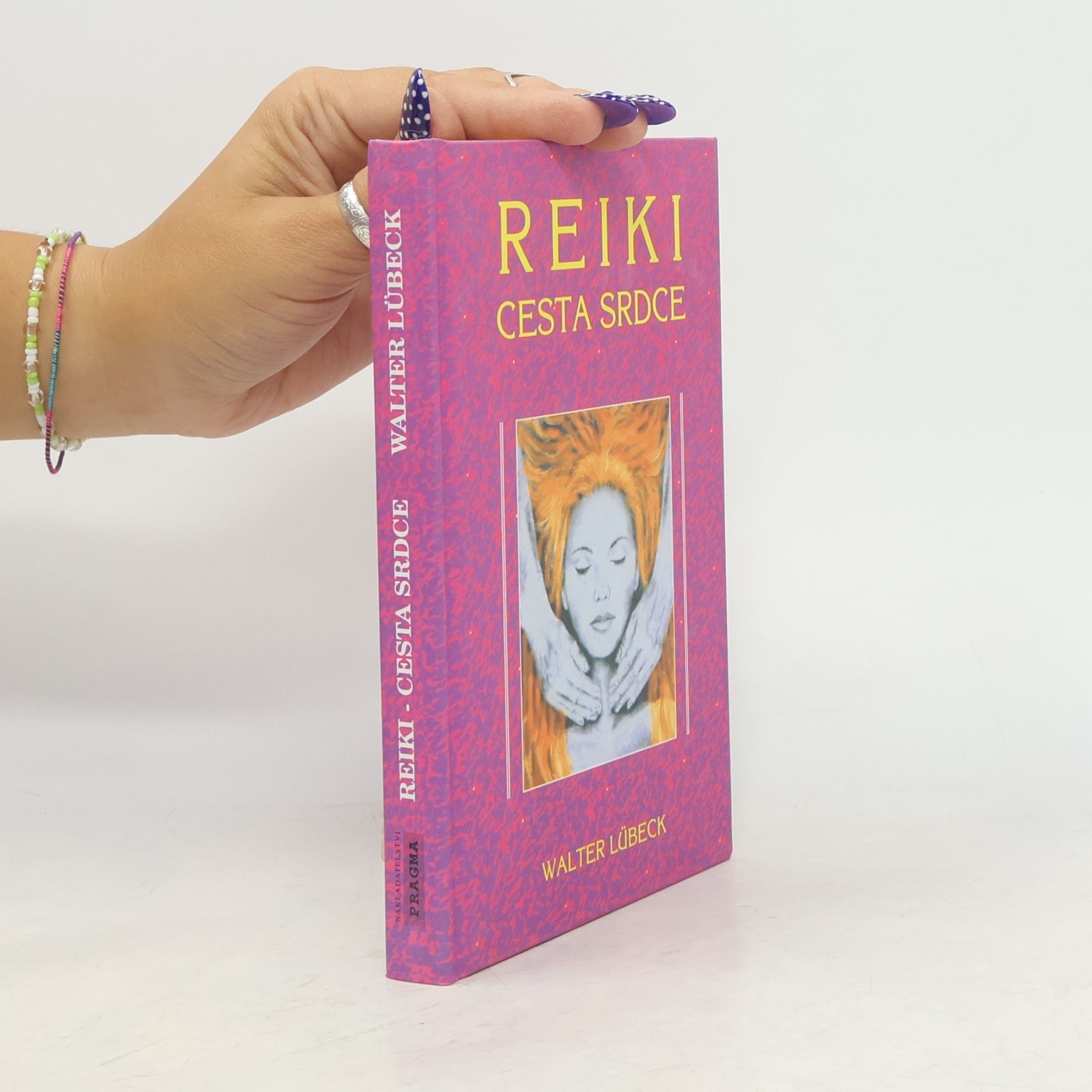 Walter Lübeck Reiki
