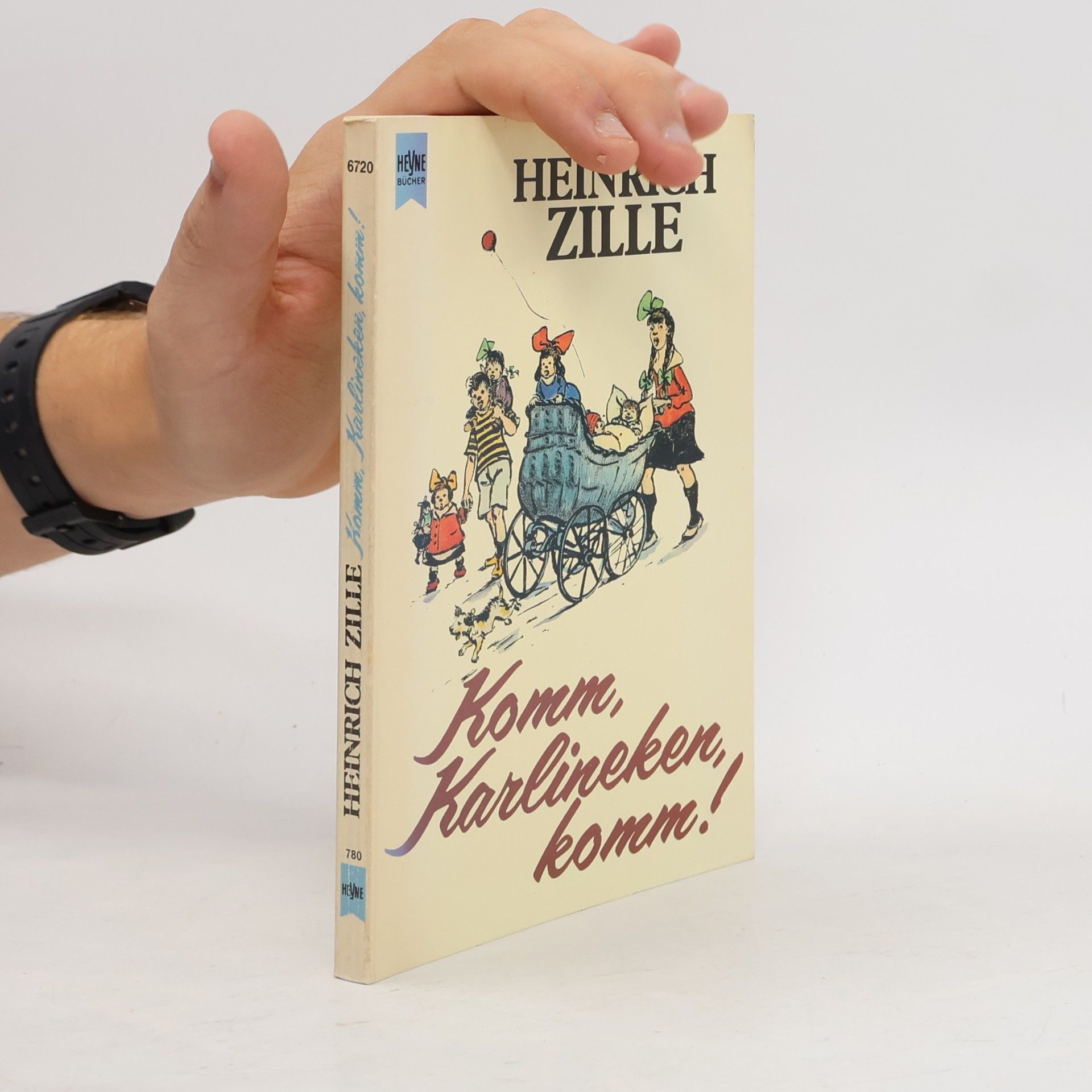 Heinrich Zille Komm, Karlineken, komm!