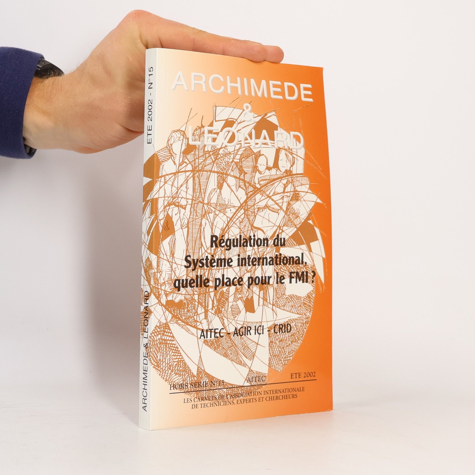 Various authors Régulation du Système international, quelle place pour le FMI?