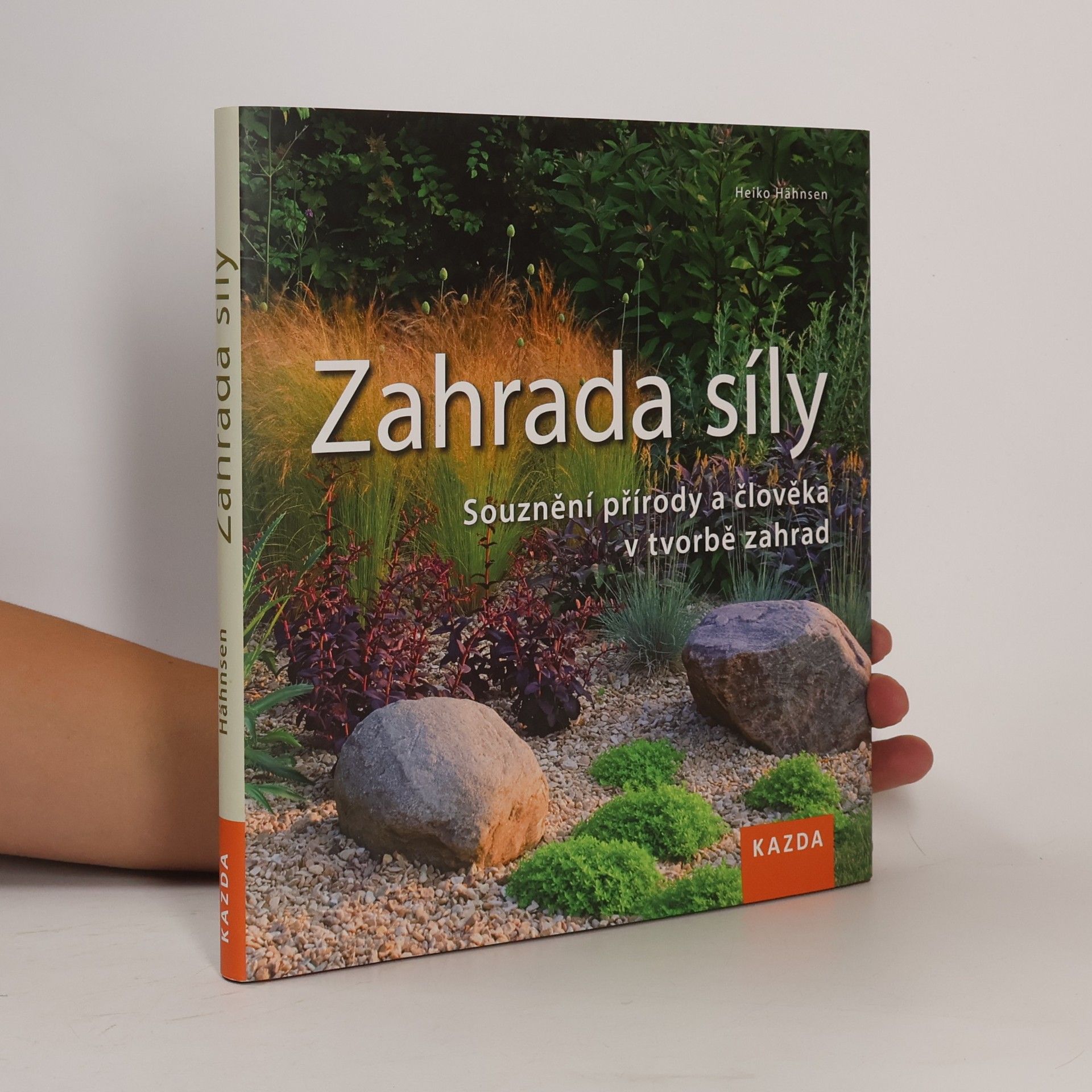 Heiko Hähnsen Zahrada síly