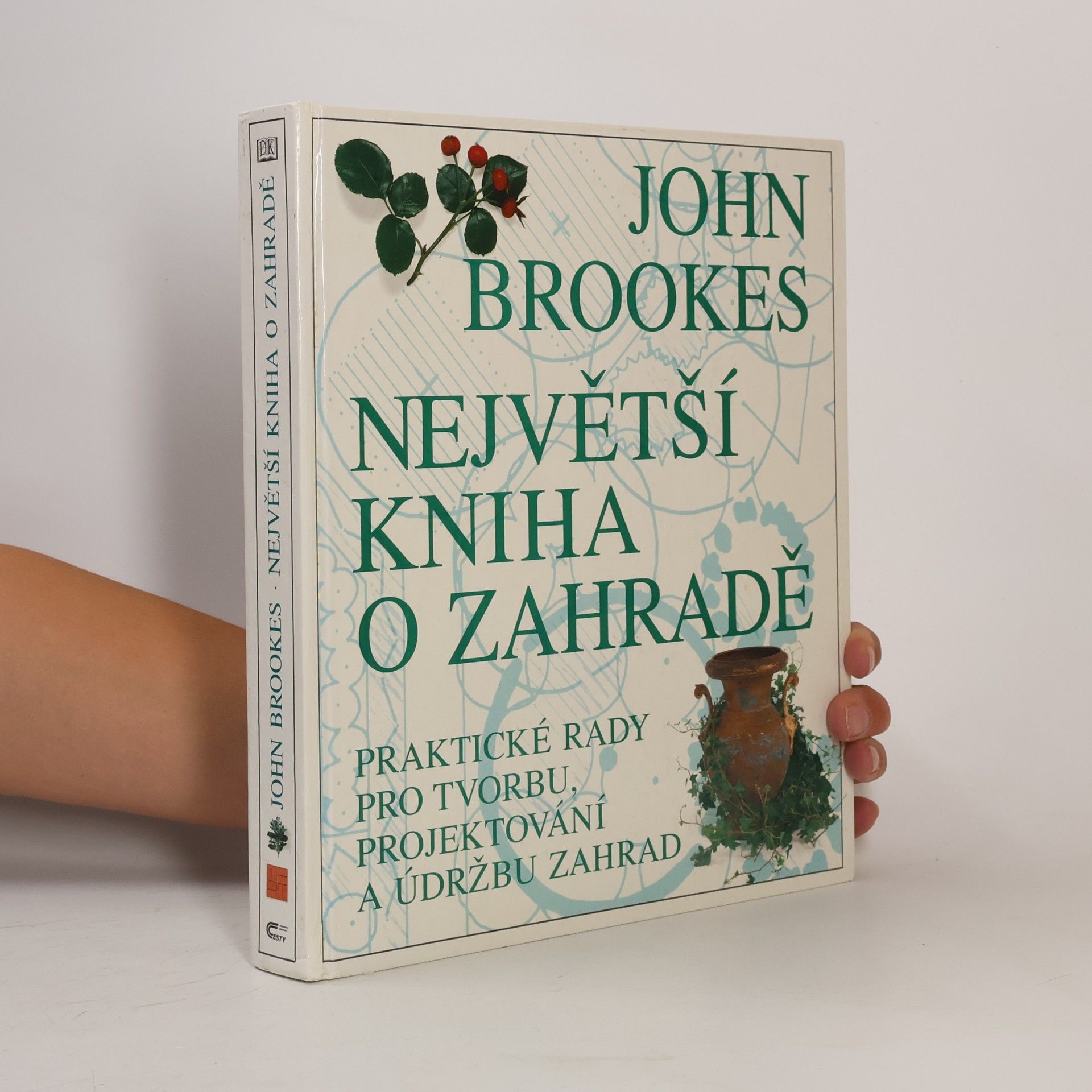 Největší kniha o zahradě