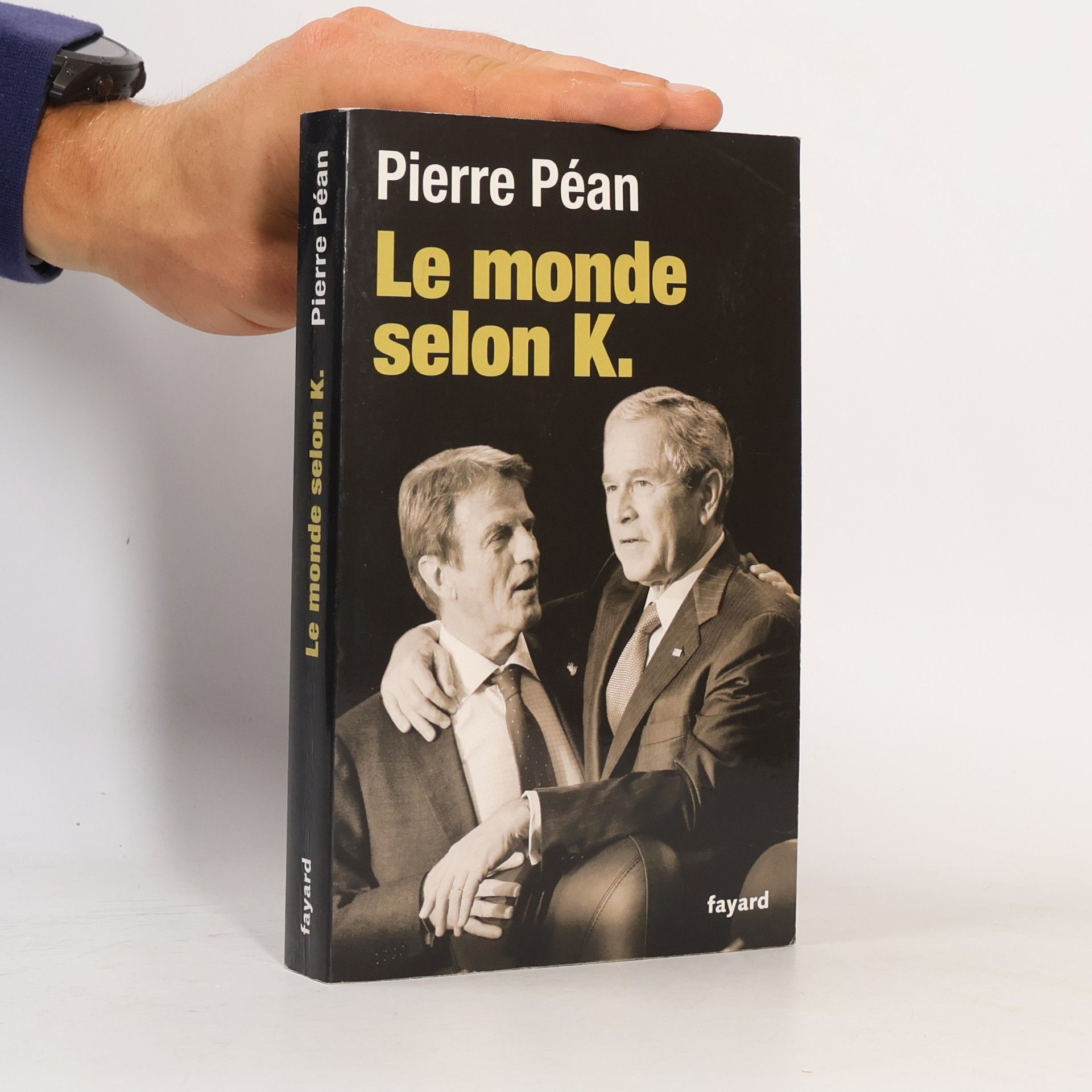 Le monde selon K.