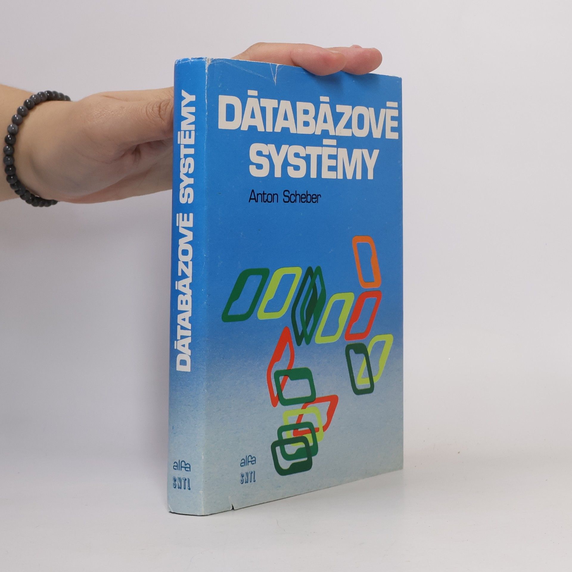 Anton Scheber Dátabázové systémy