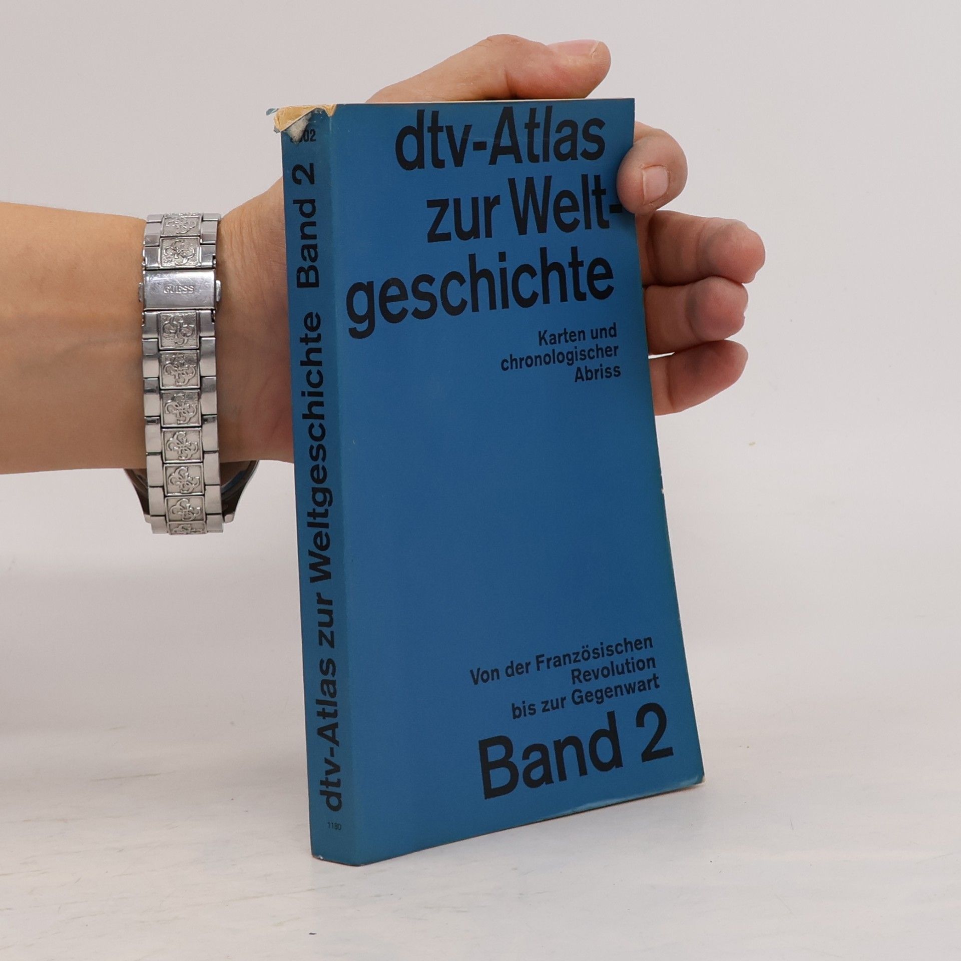 Various authors dtv-Atlas zur Weltgeschichte. Band 2